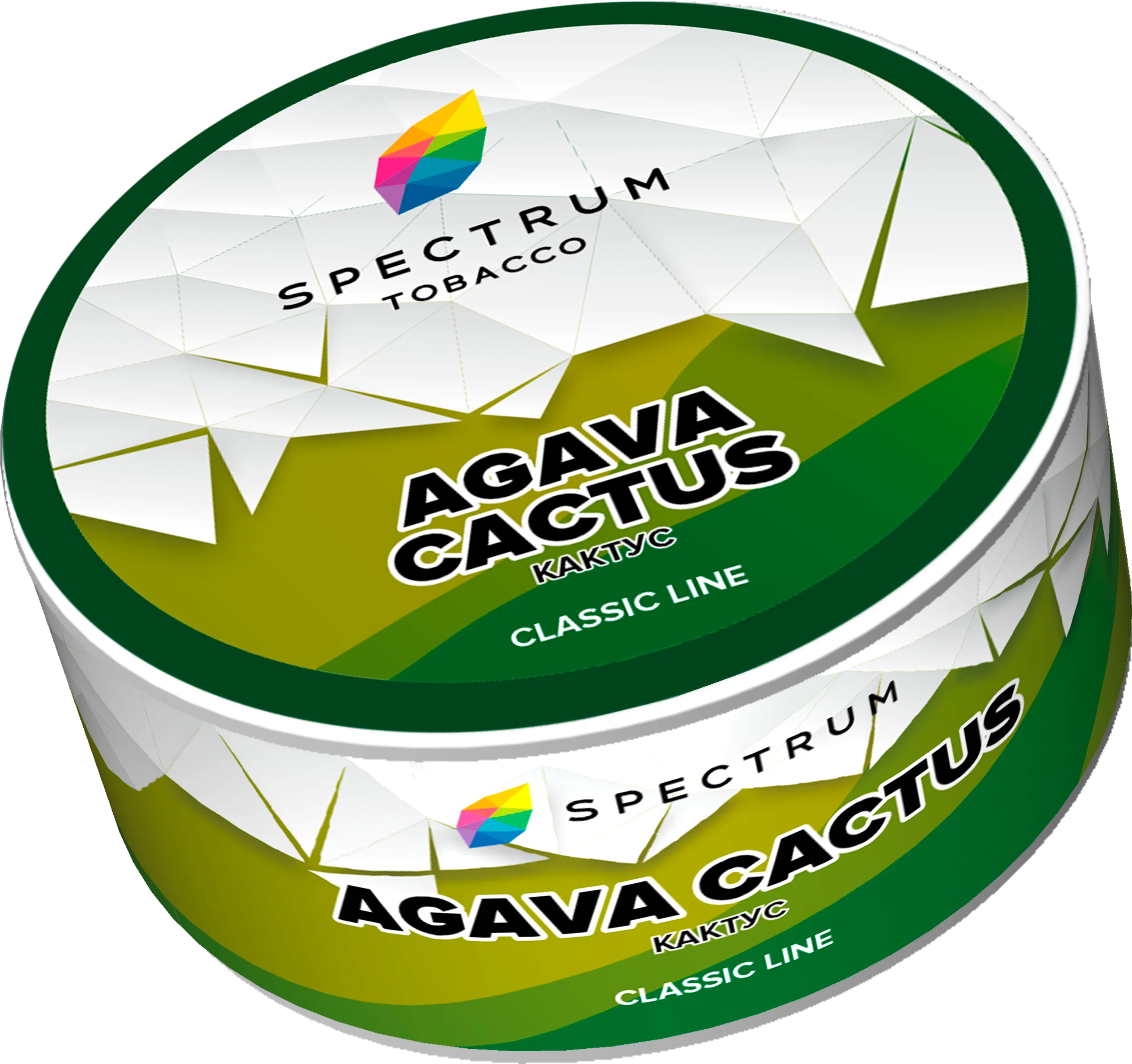 Табак для кальяна - Spectrum - Agava Cactus - ( c ароматом кактус ) - 25 г