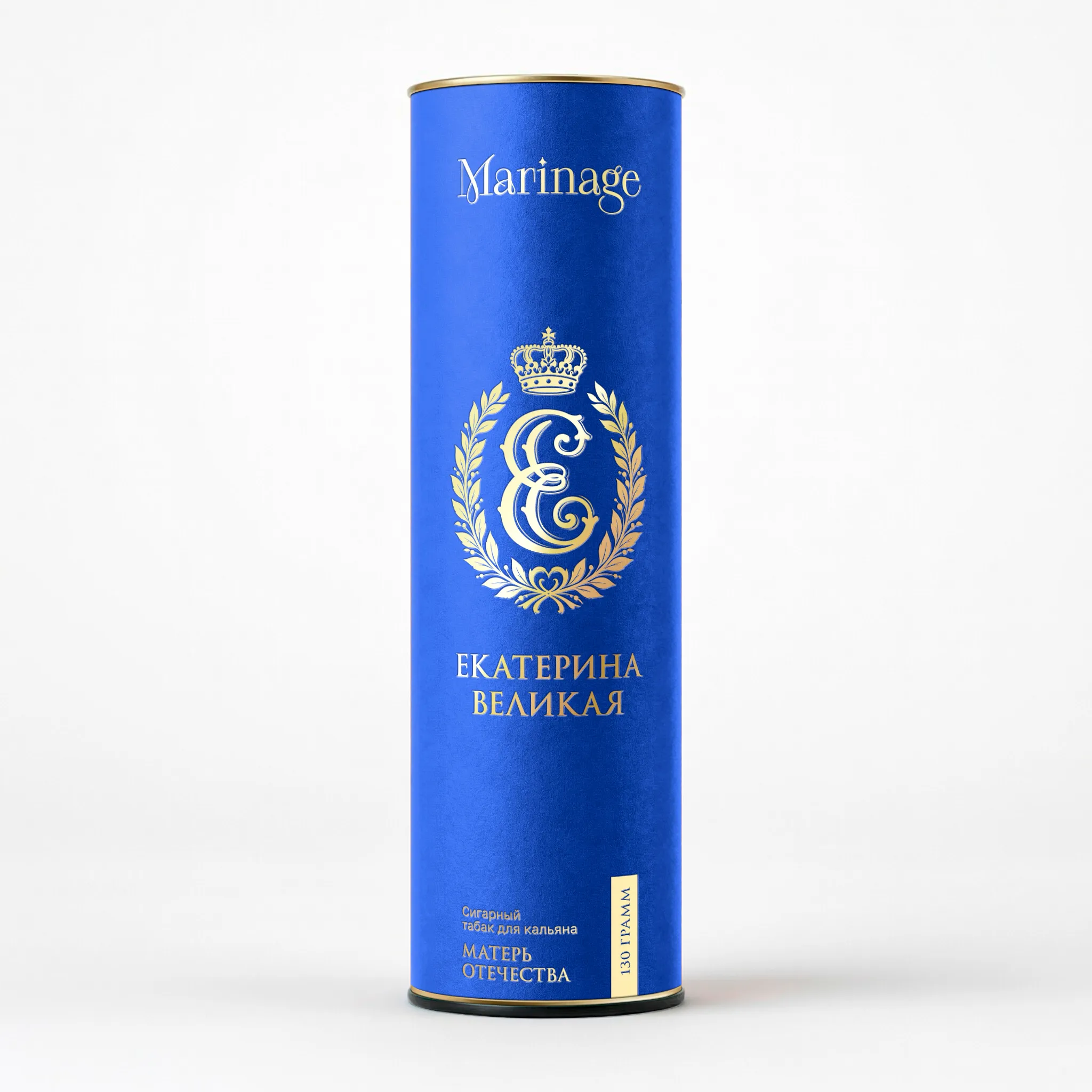 Табак Marinage - Екатерина Великая ( Тубус ) - 130 г