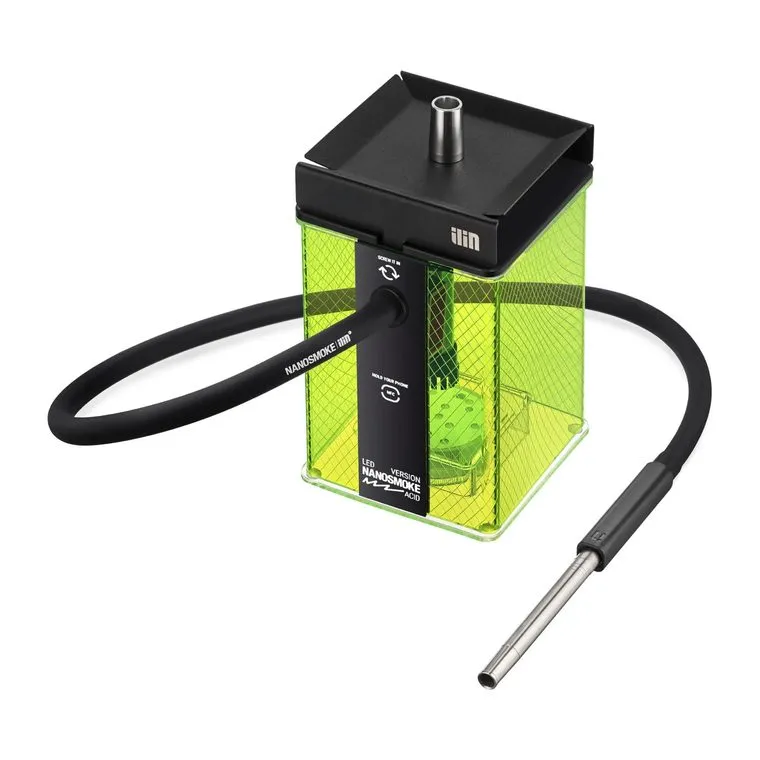 Кальян - Nanosmoke ACID LED (box)