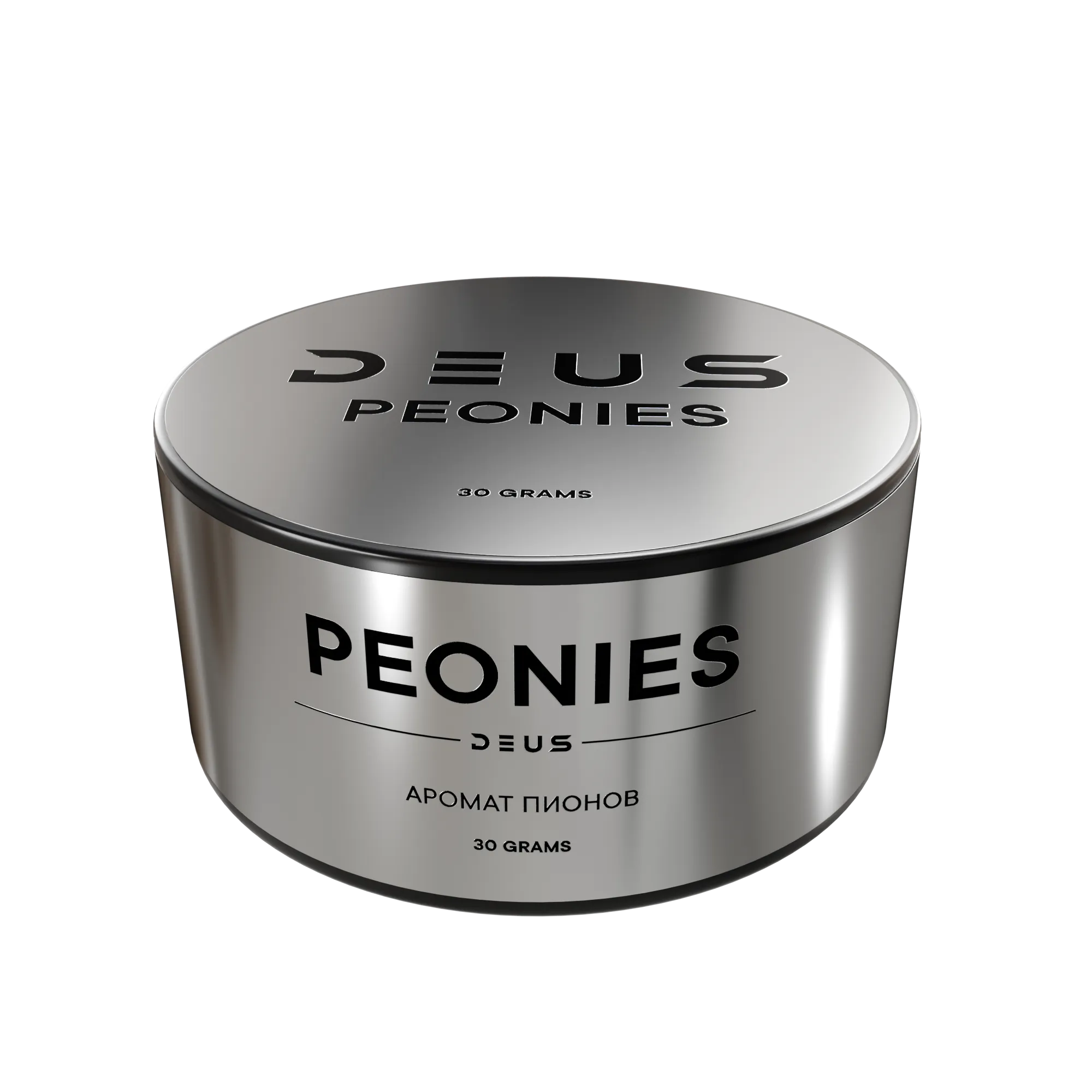 Табак для кальяна - Deus - Peonies ( с ароматом Пионы ) - 30 г