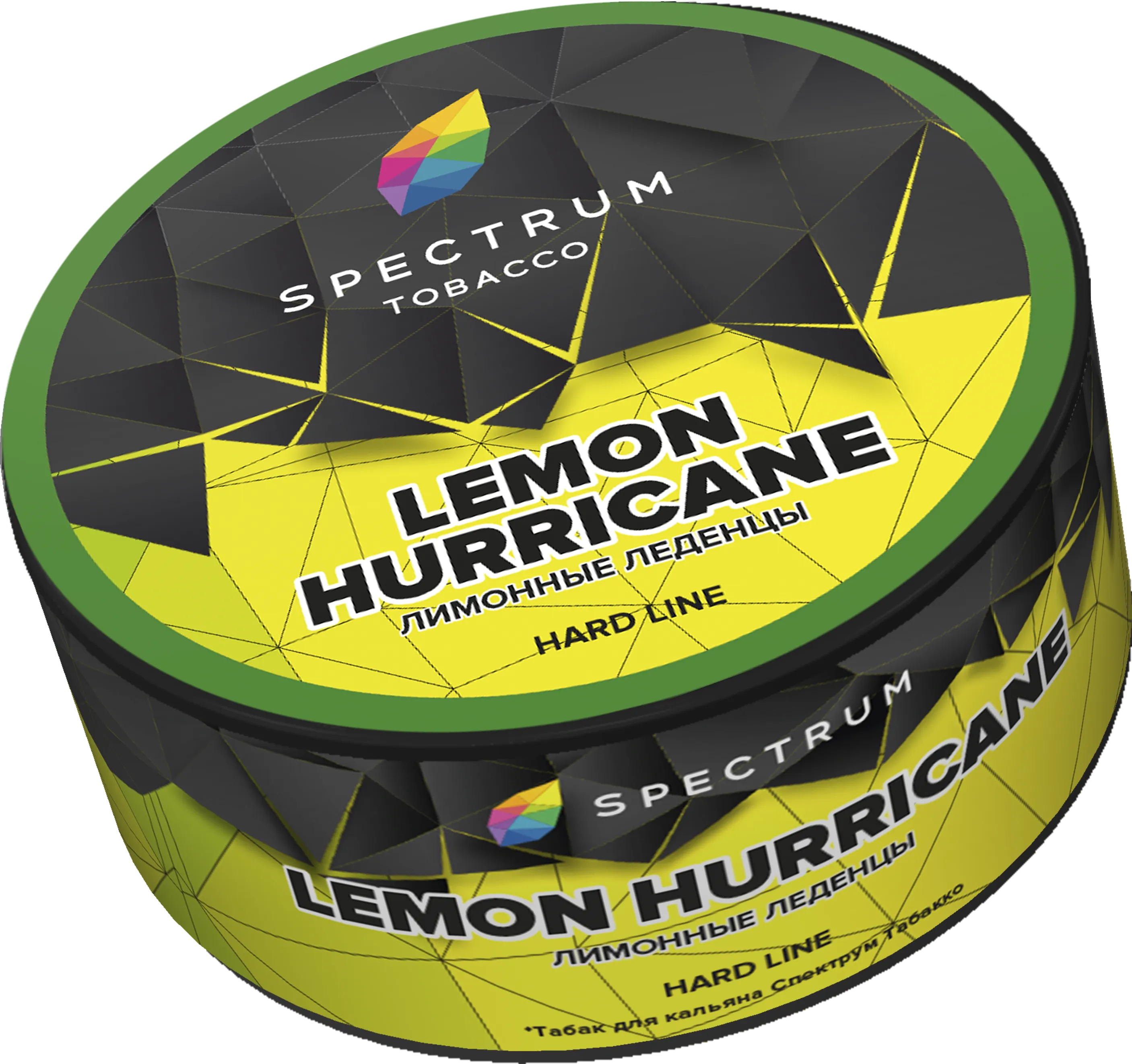 Табак для кальяна - Spectrum HL - Lemon Hurricane - ( с ароматом лимонные леденцы ) - 25 г