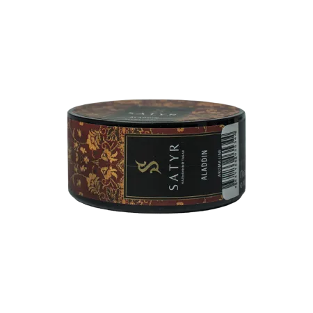 Табак для кальяна - Satyr - Aladdin ( с ароматом восточные пряности ) - 25 г (small size)