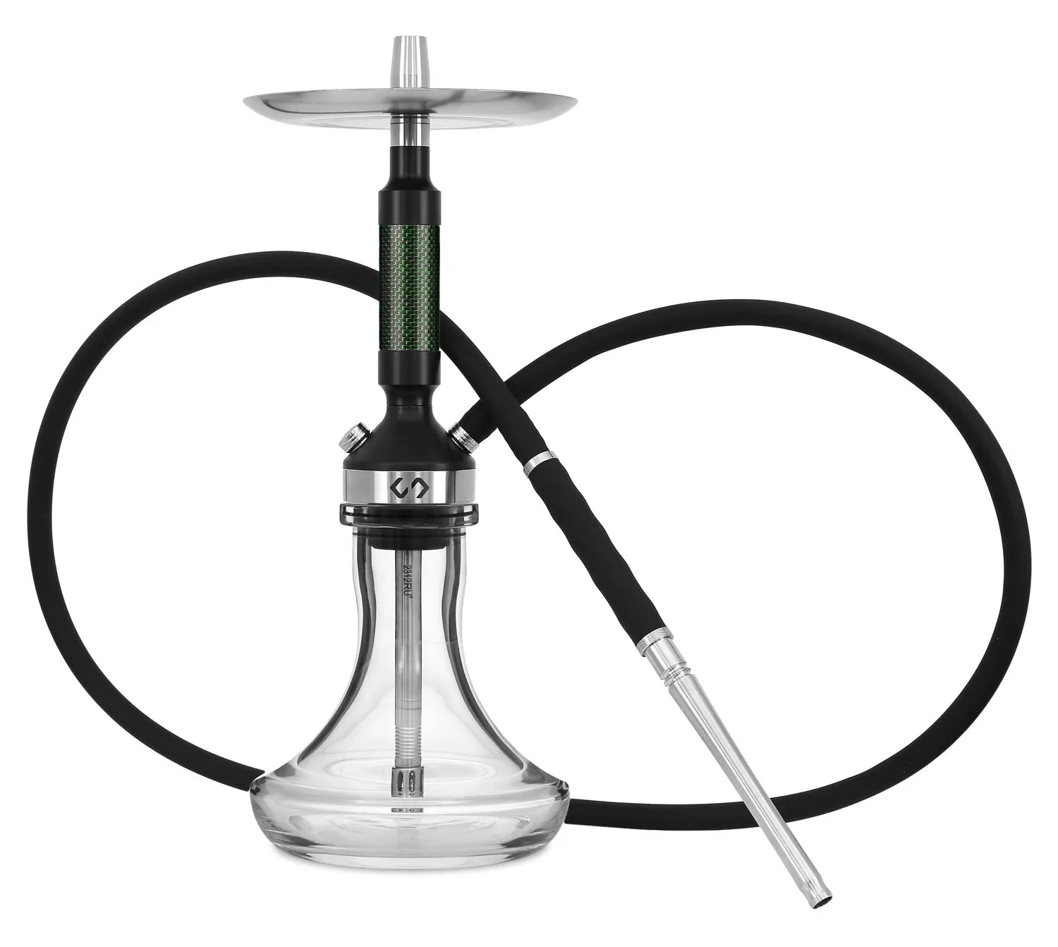 Кальян - Conceptic Design Smart - Green Carbon