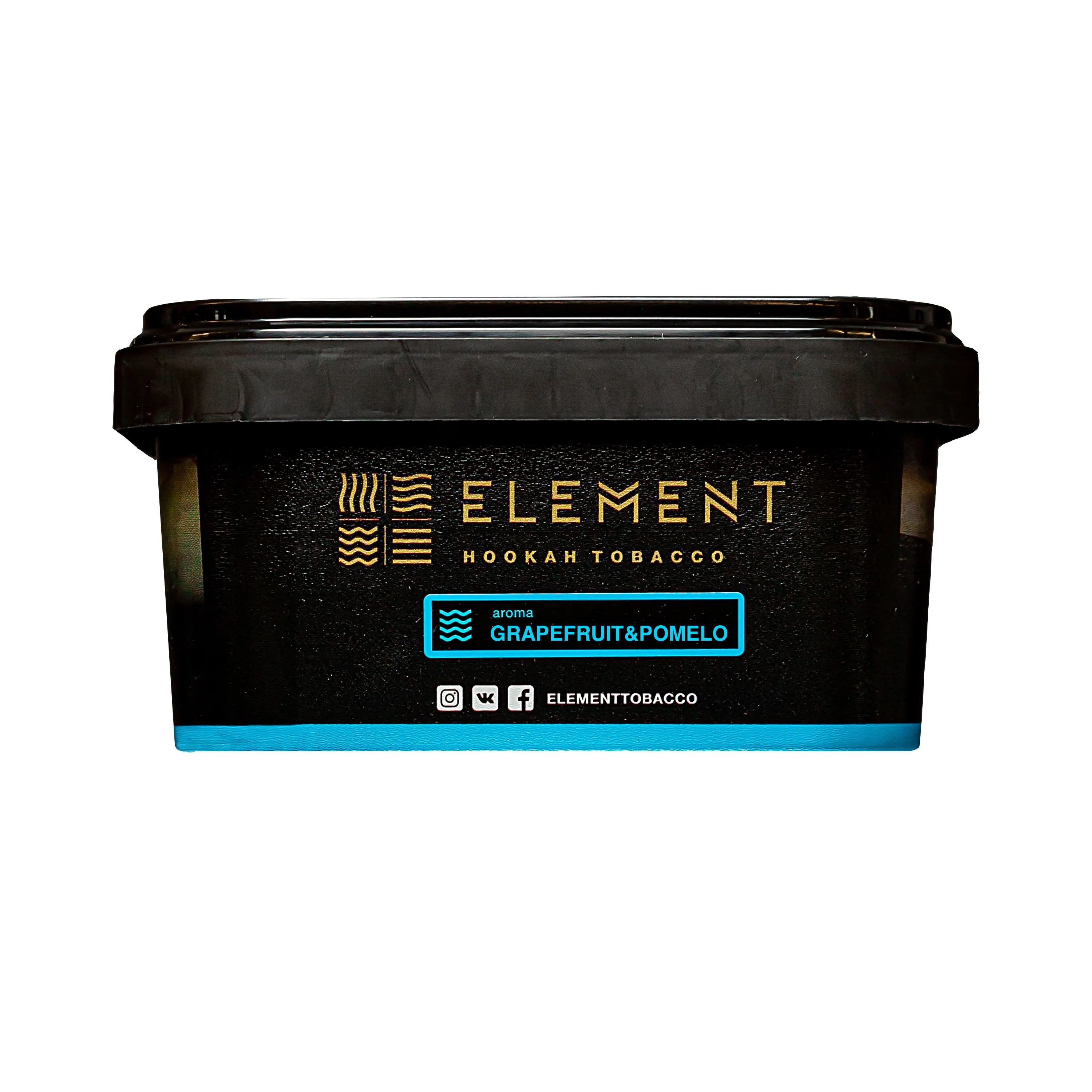 Табак для кальяна - Element - Water - POMELO-GRAPEFRUIT - ( с ароматом ПОМЕЛО - ГРЕЙПФРУТ ) - 200 г