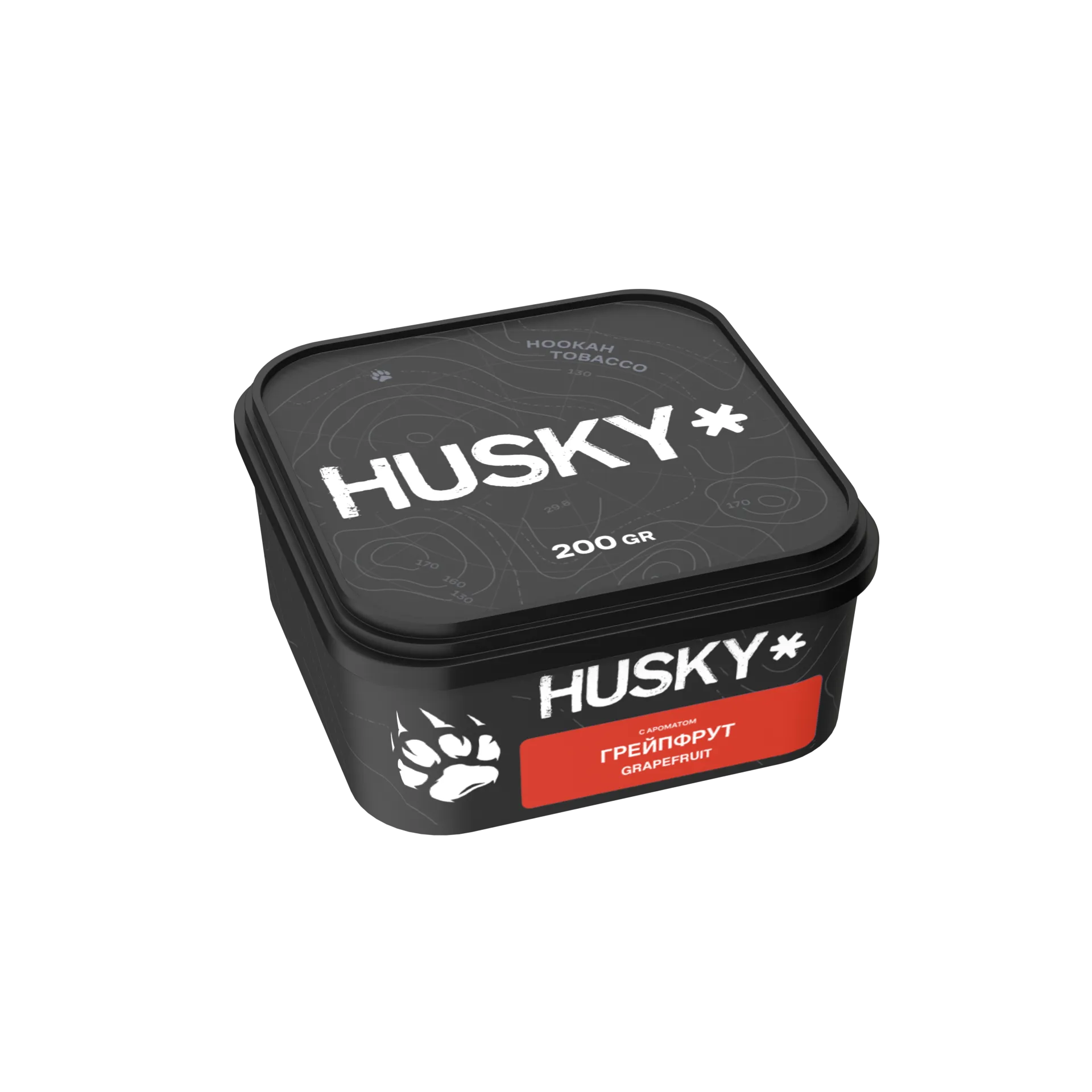 Табак для кальян - Husky - GRAPEFRUIT ( с ароматом грейпфрут ) - 200 г