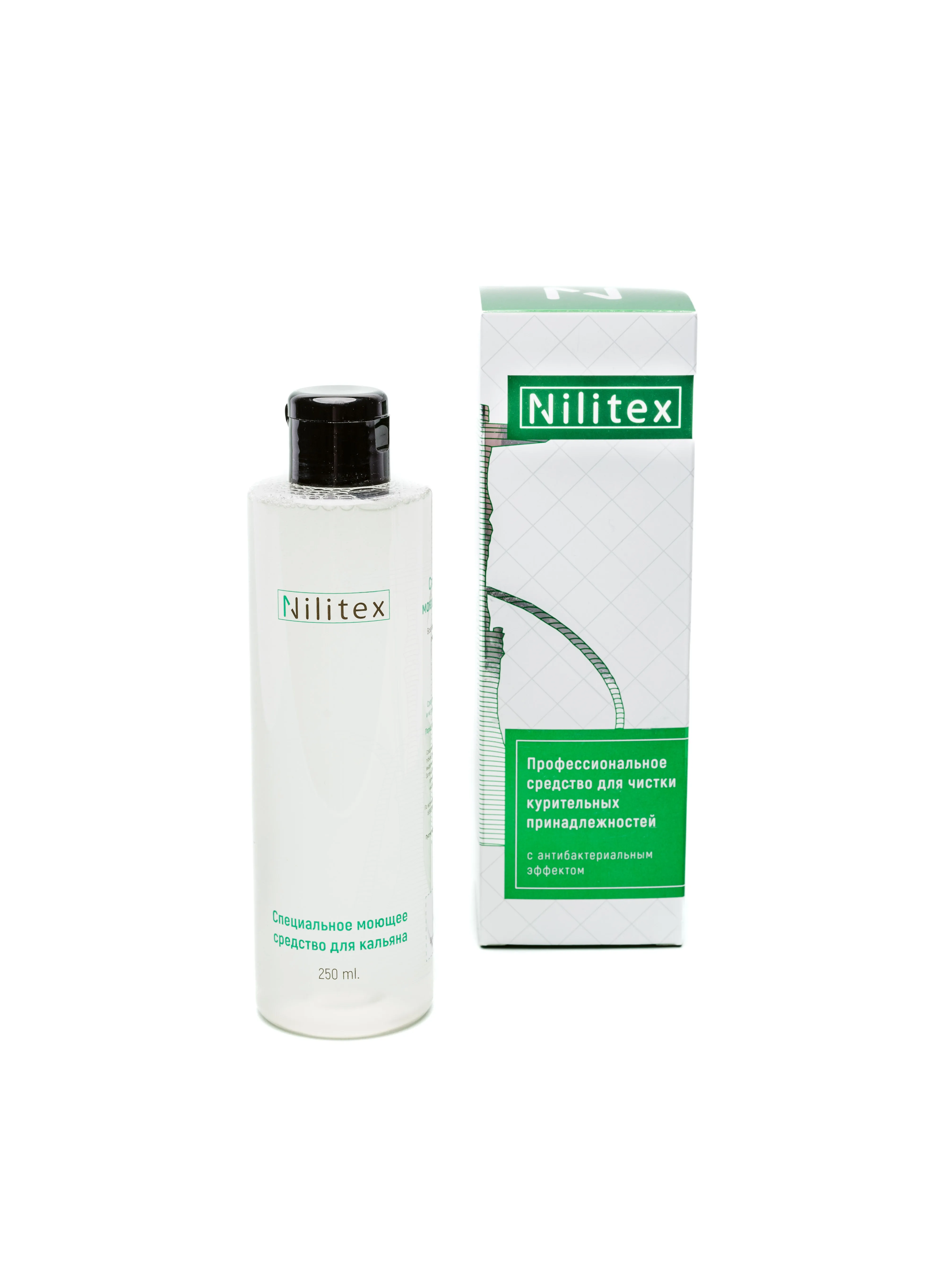 Средство для ухода за кальяном - Nilitex - 250 мл