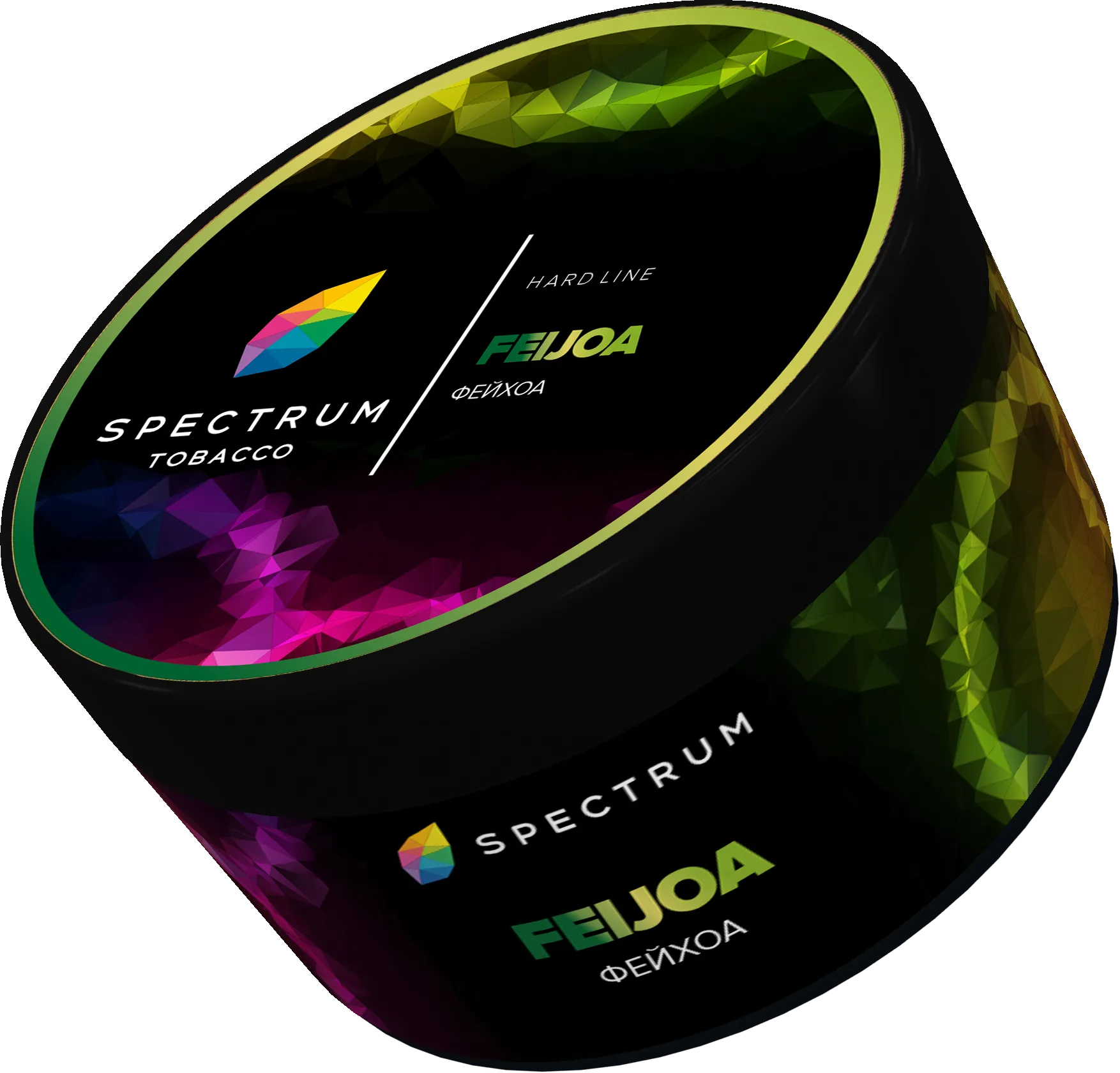 Табак для кальяна - SPECTRUM - FEIJOA ( с ароматом фейхоа ) - 200 г - HARD LINE