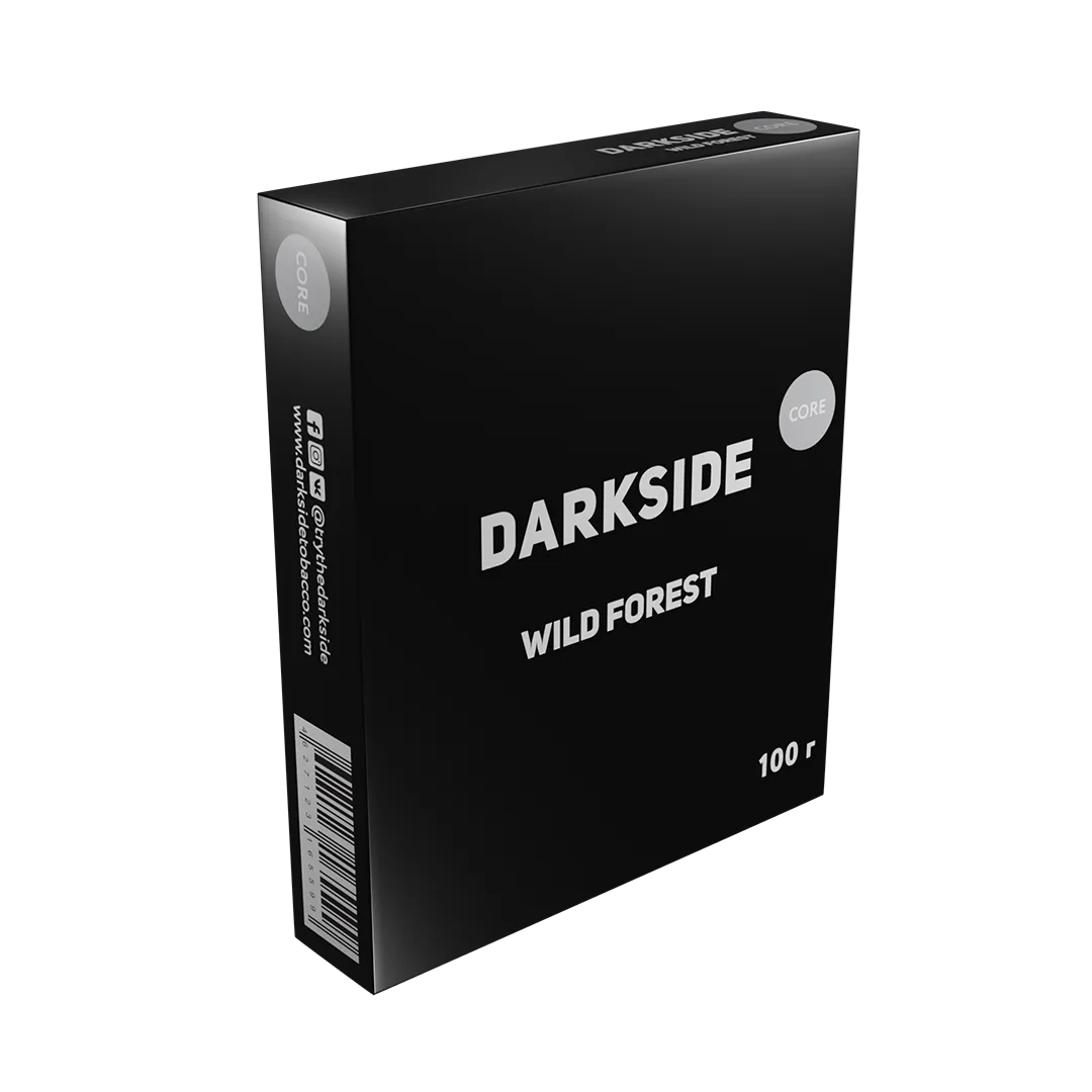 Табак для кальяна - Darkside - Core - Wild Forest ( с ароматом лесные ягоды ) - 100 г