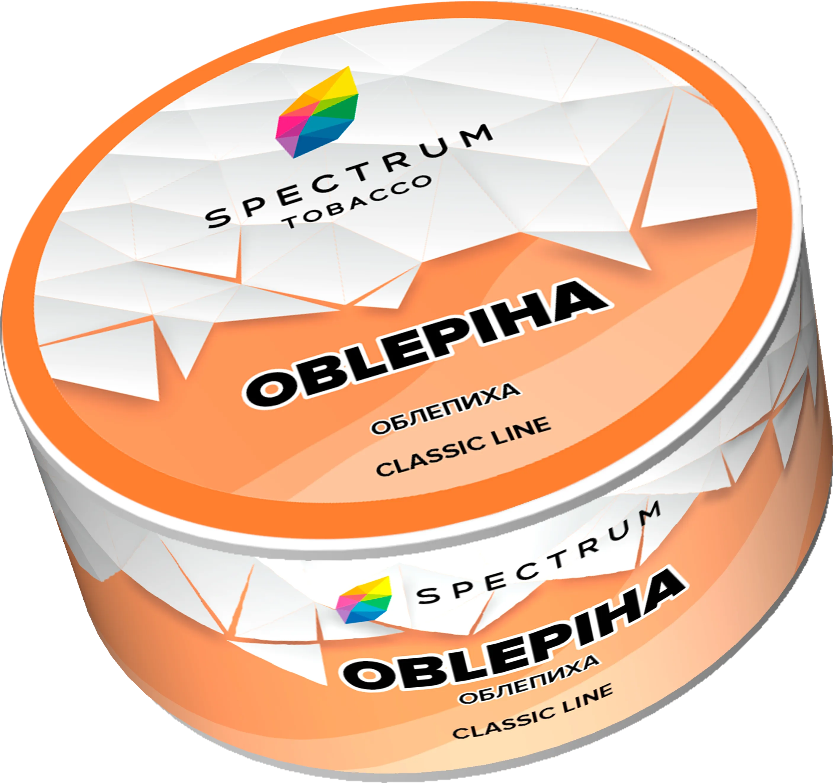 Табак для кальяна - Spectrum - Oblepiha ( с ароматом облепиха ) - 25 г