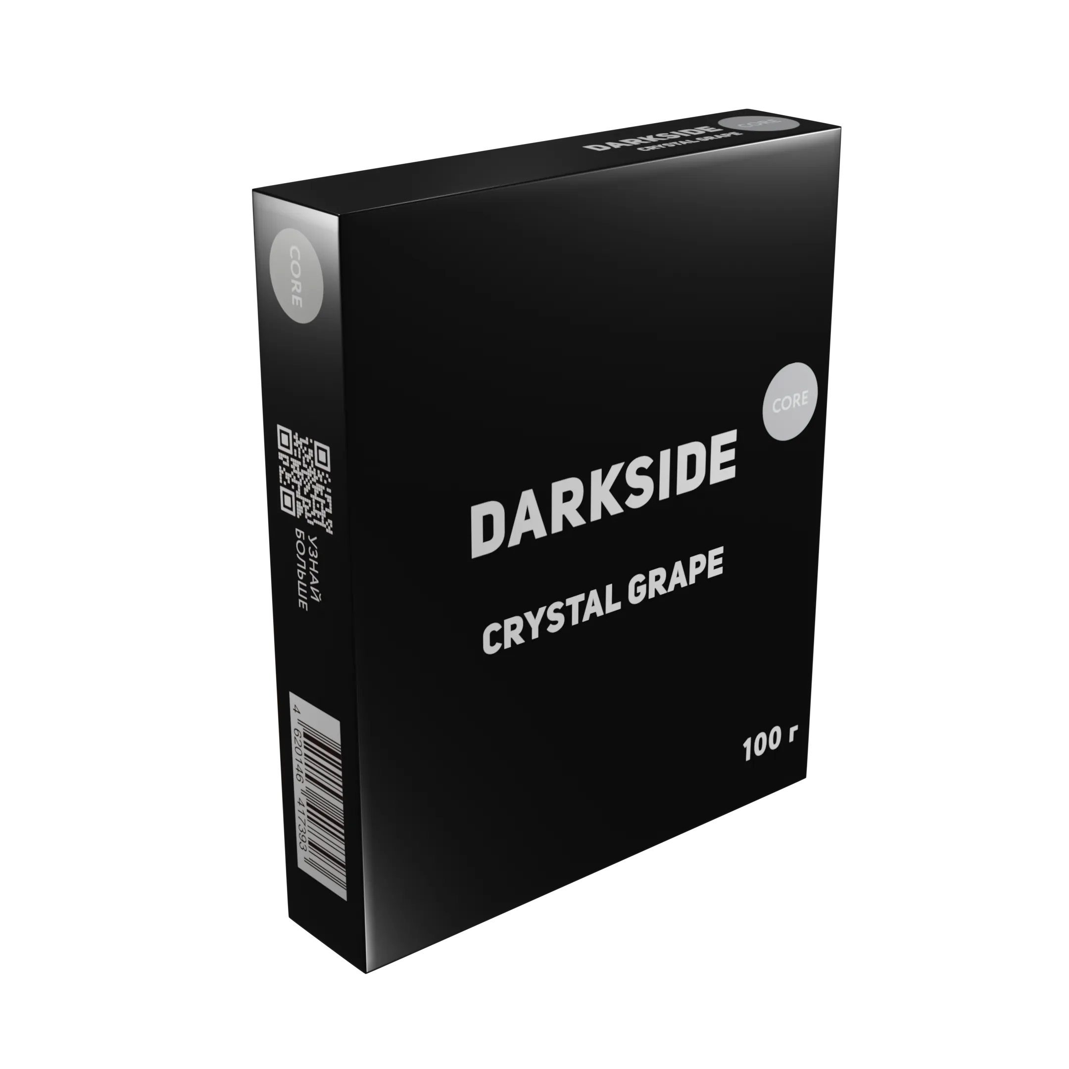 Табак для кальяна - Darkside - Core - Crystal Grape ( с ароматом виноград ) - 100 г