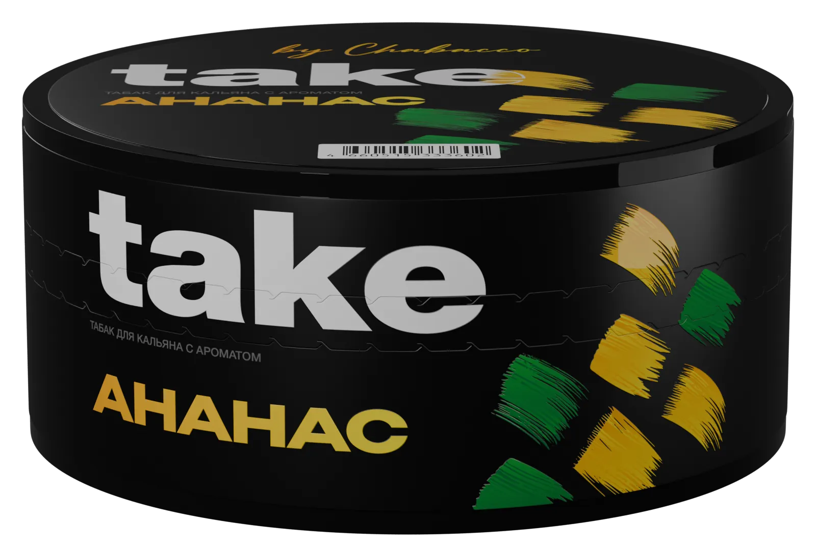 Табак для кальяна - Take - Pineapple ( с ароматом ананас ) - 100 г