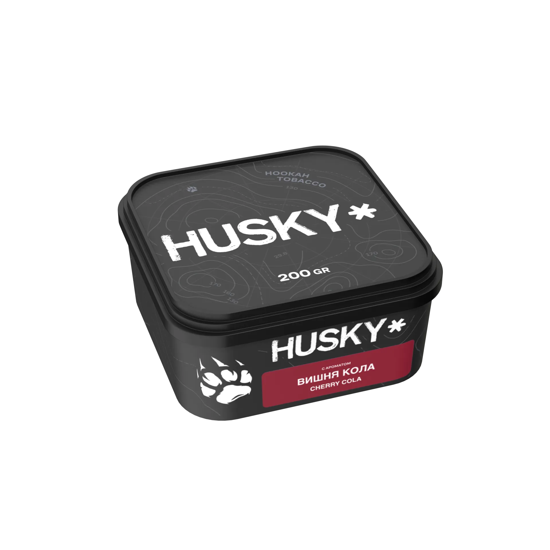 Табак для кальян - Husky - CHERRY COLA ( с ароматом вишня кола ) - 200 г