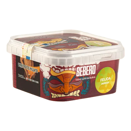 Табак для кальяна - Sebero - FEIJOA ( с ароматом фейхоа ) - 200 г