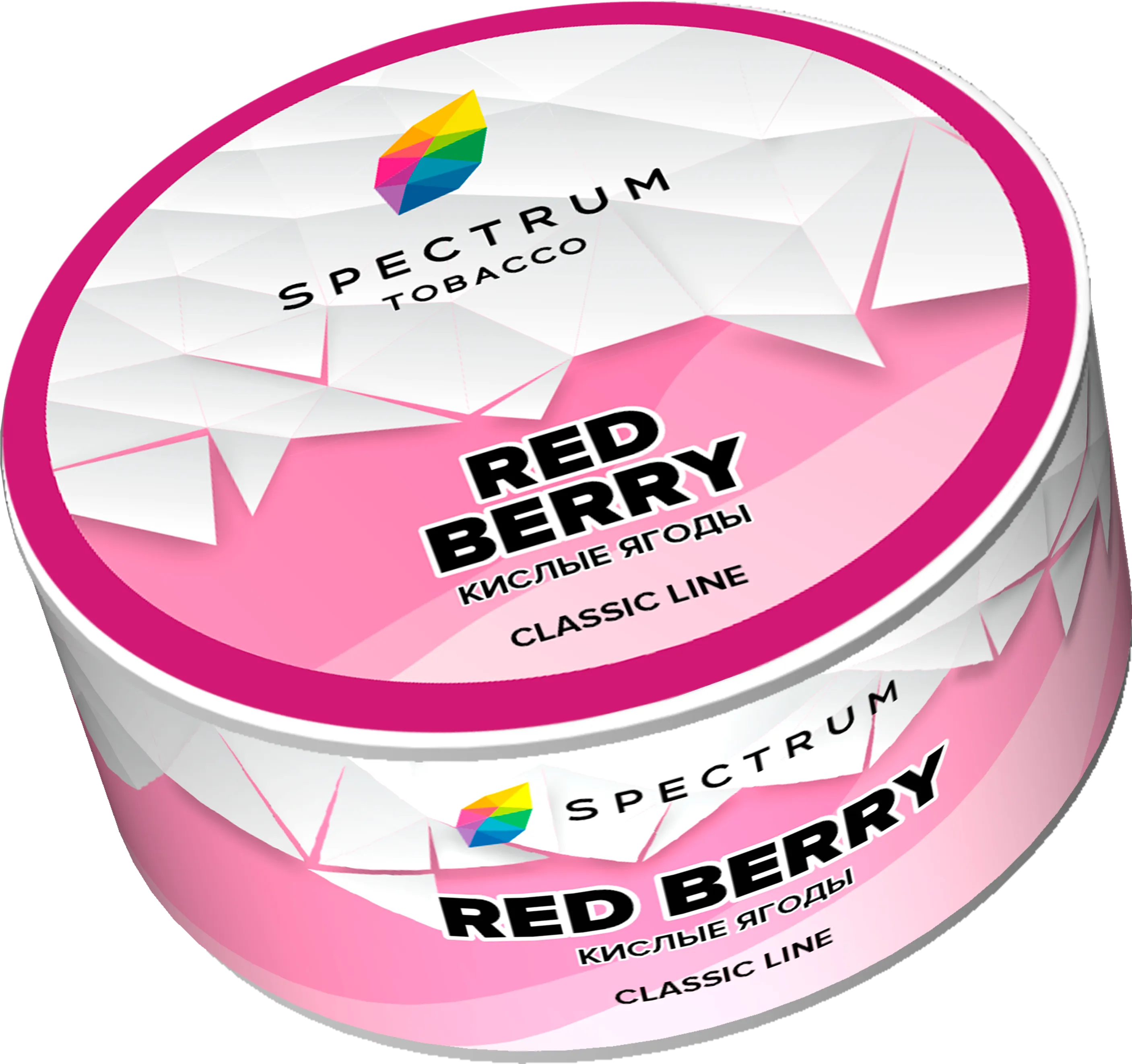 Табак для кальяна - Spectrum - Red berry - ( с ароматом кислые ягоды ) - 25 г