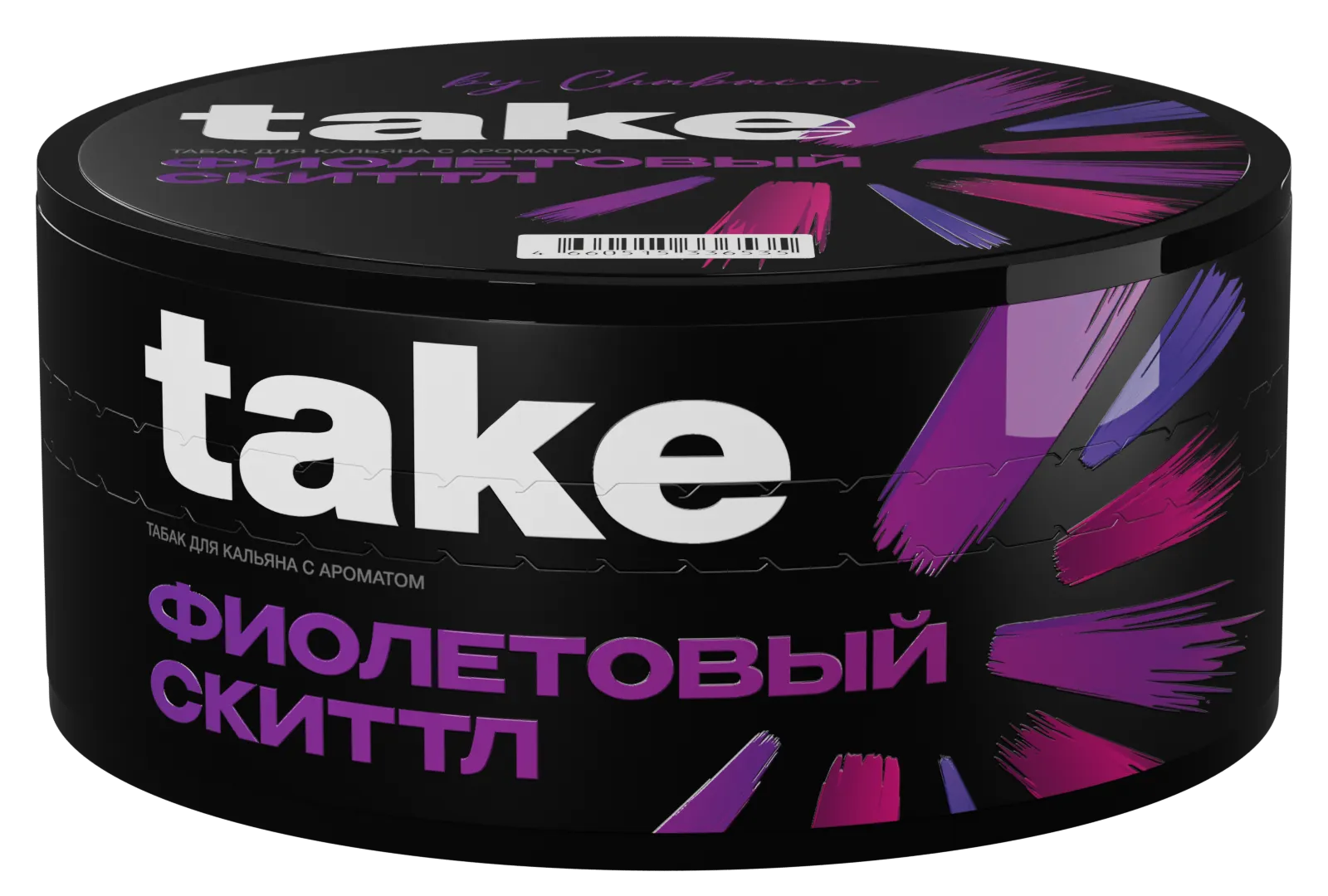 Табак для кальяна - Take - Purple Skittle ( с ароматом фиолетовый скитлз ) - 100 г