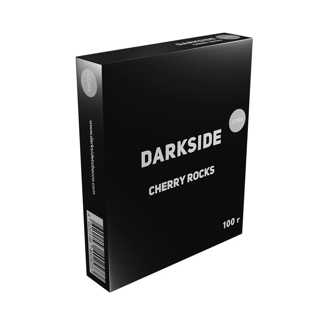 Табак для кальяна - Darkside - Core - Cherry Rocks ( с ароматом вишеный леденец ) - 100 г