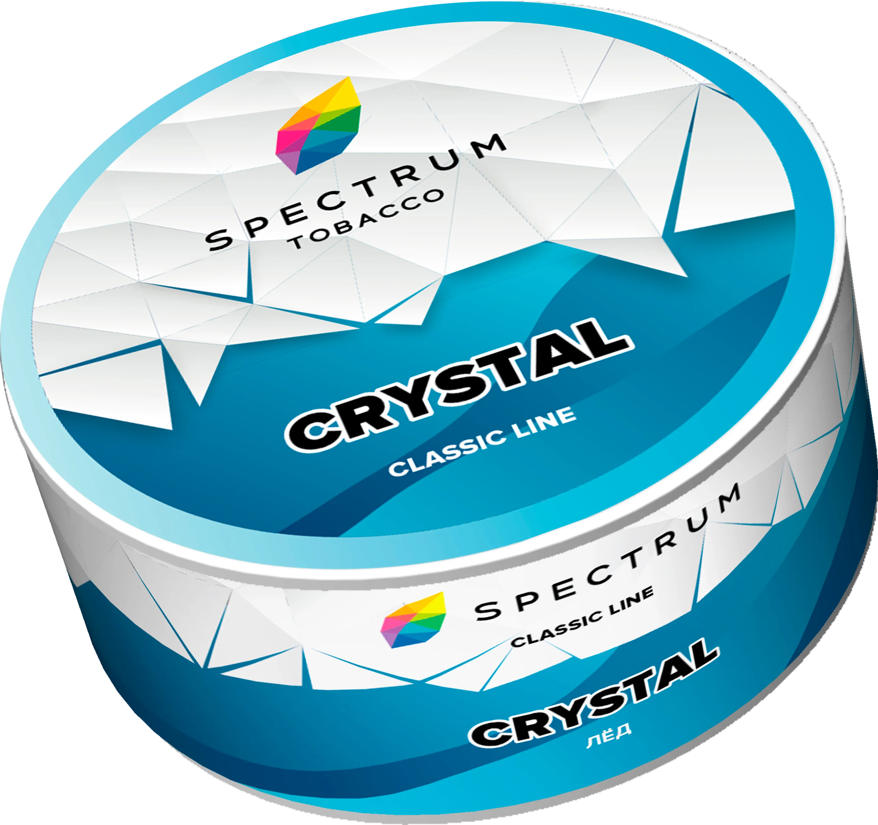 Табак для кальяна - Spectrum - Crystal ( с ароматом лёд ) - 25 г