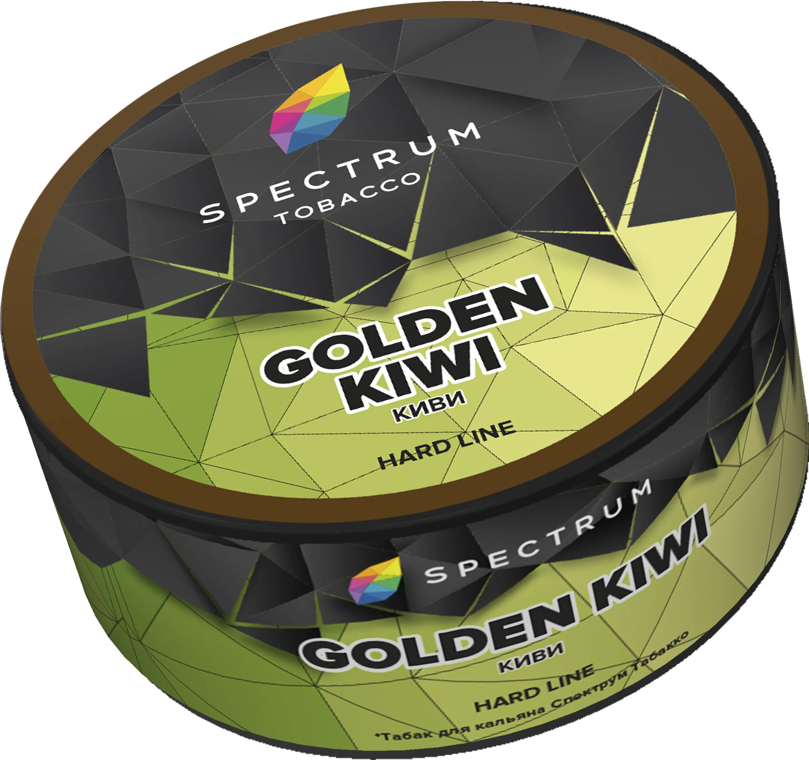 Табак для кальяна - Spectrum HL - Golden Kiwi - ( с ароматом киви ) - 25 г