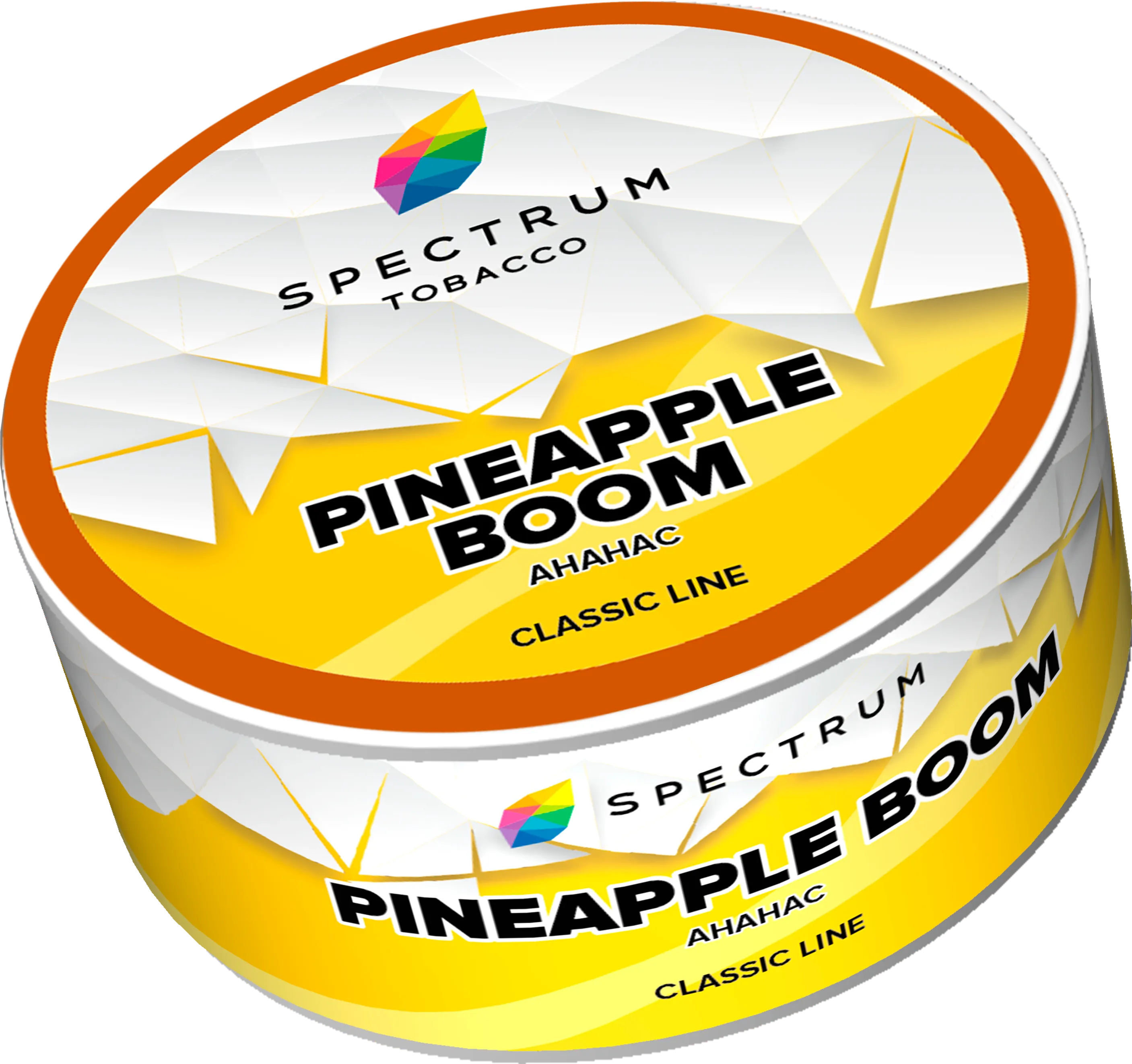 Табак для кальяна - Spectrum - Pineapple Boom -  ( с ароматом ананас ) - 25 г