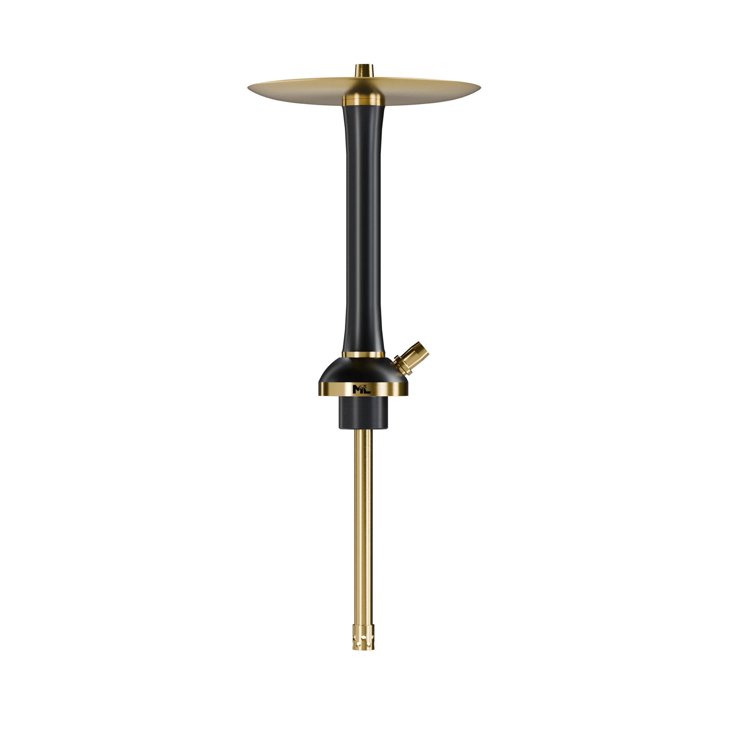Кальян - ML Clan - Original - Black PVD GOLD