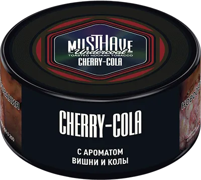 Табак для кальяна - Must Have - Cherry-Cola ( с ароматом вишневая кола ) - small size - 25 г