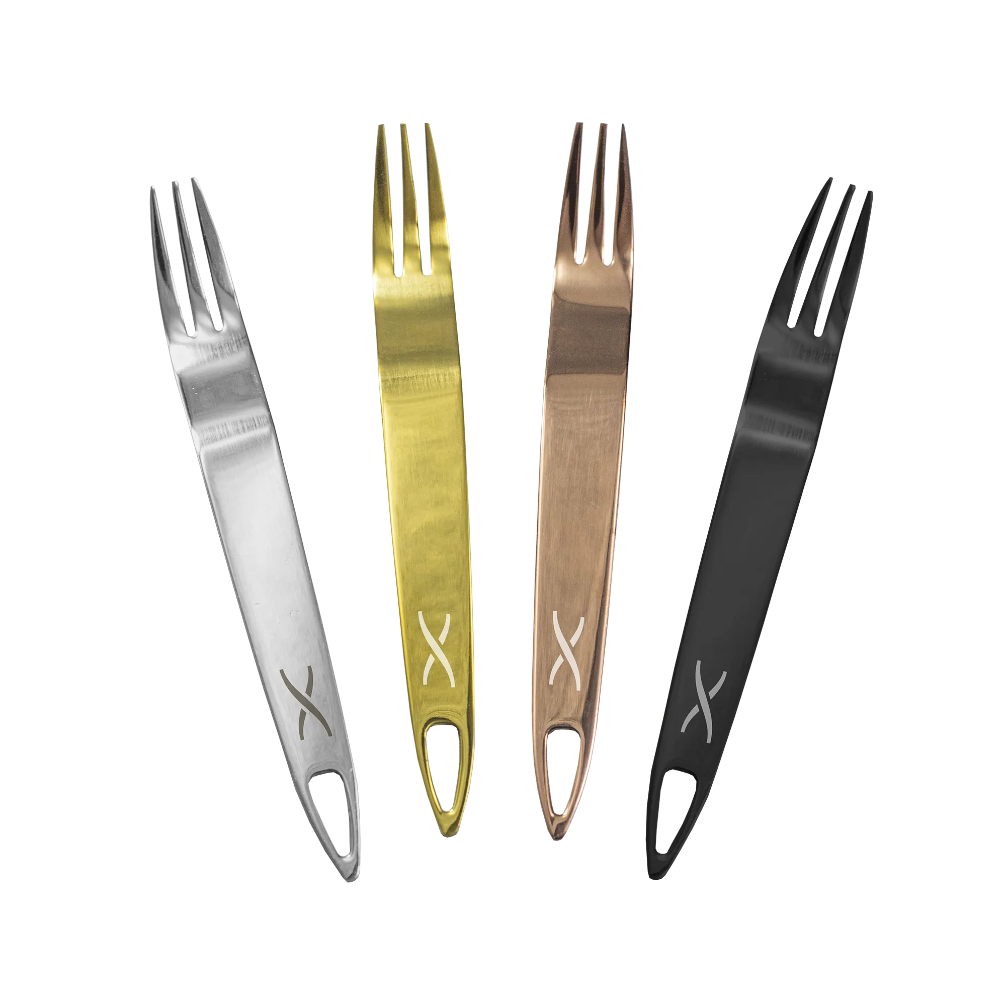 Вилка - Hoob Fork - Gold