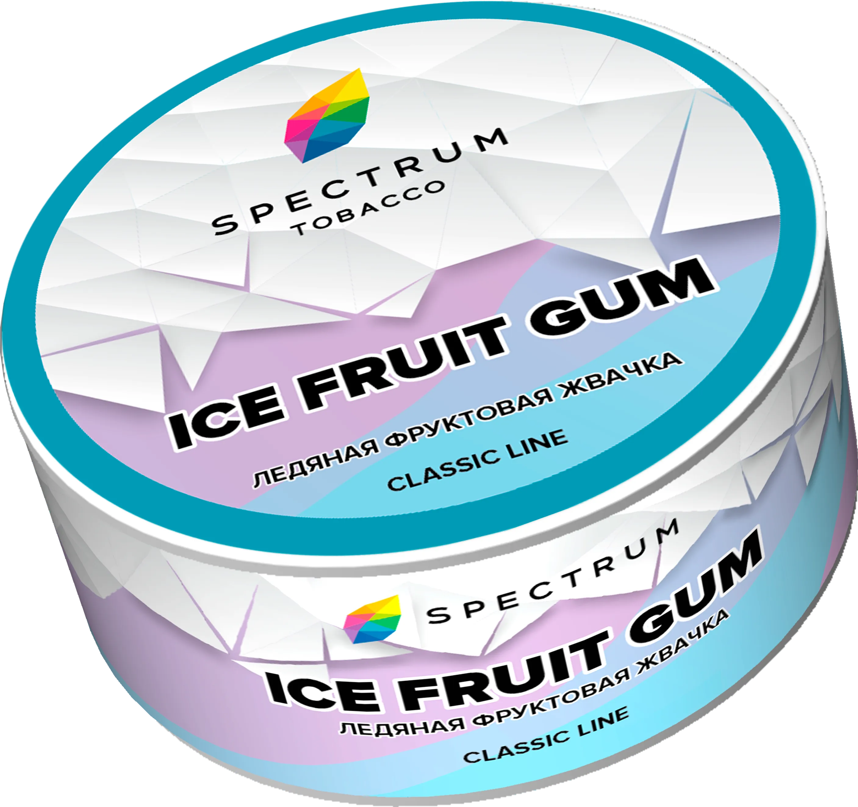 Табак для кальяна - Spectrum - Ice Fruit Gum - ( с ароматом фруктовая жвачка ) - 25 г