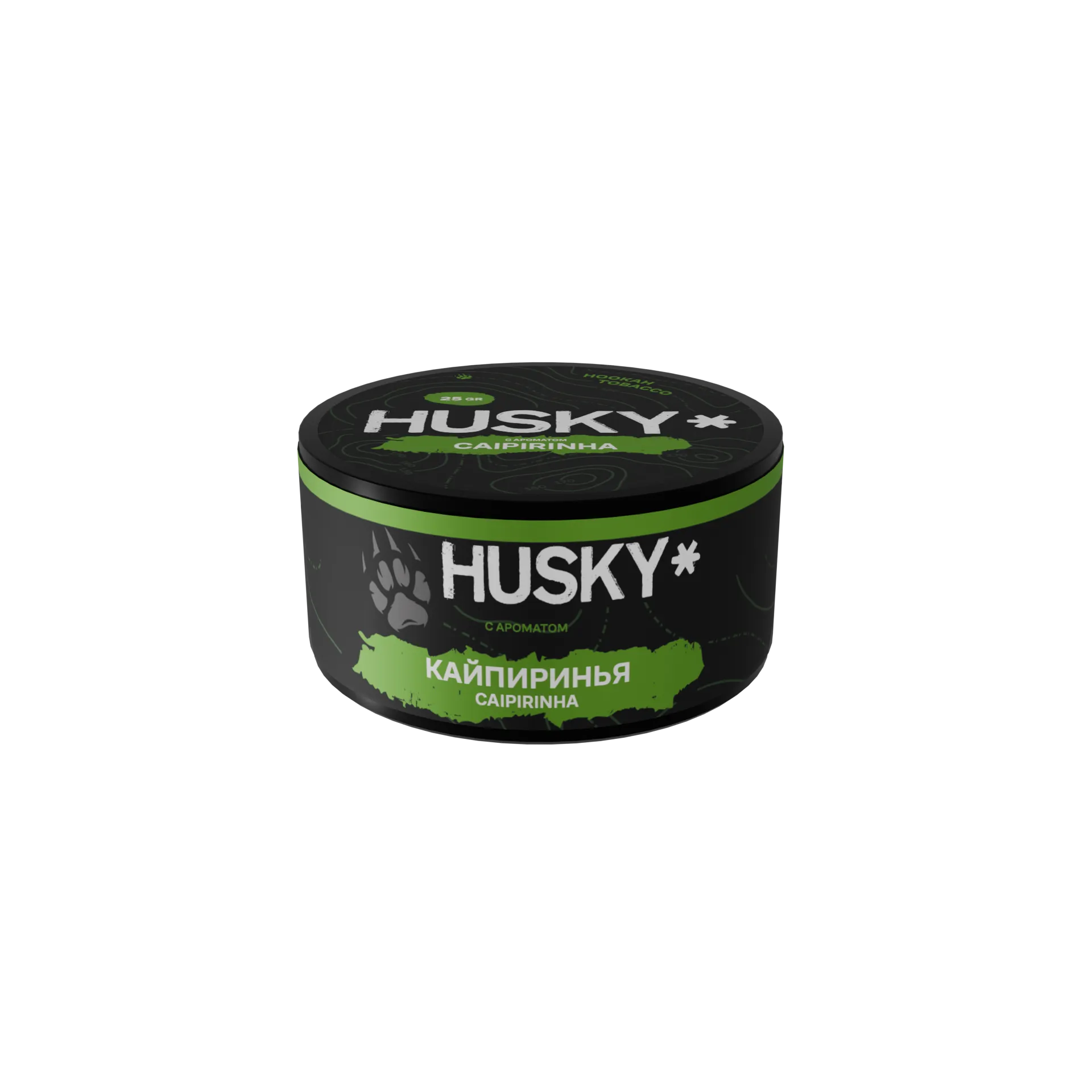 Табак для кальян - Husky - Caipirinha ( с ароматом кайпиринья ) - 25 г