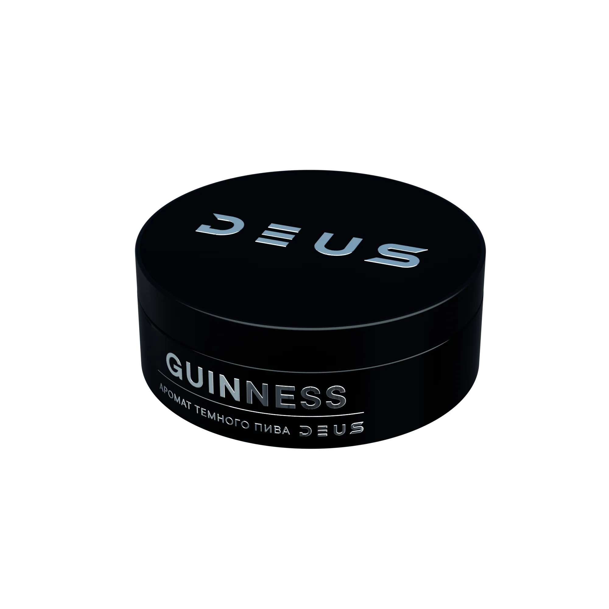 Табак для кальяна - Deus - Guinness ( с ароматом Темное пиво ) - 100 г