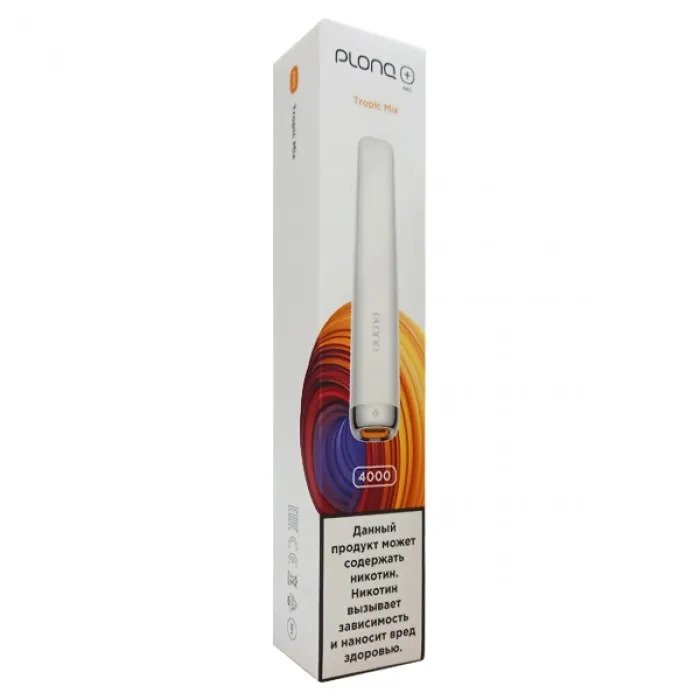 ЭСДН - Plonq Plus Pro 4000 - Тропический микс