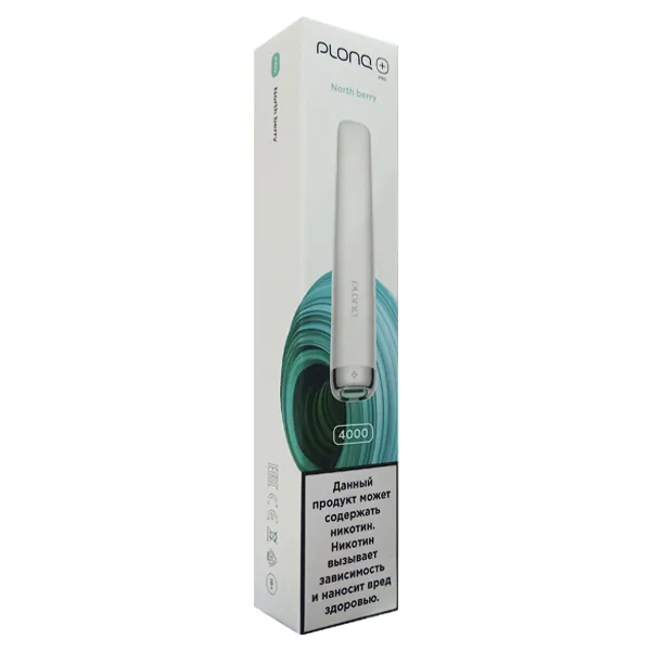 ЭСДН - Plonq Plus Pro 4000 - Северная ягода