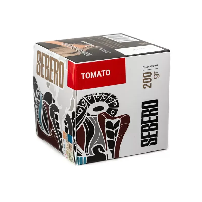 Табак для кальяна  - Sebero - TOMATO ( с ароматом томата ) - 200 г