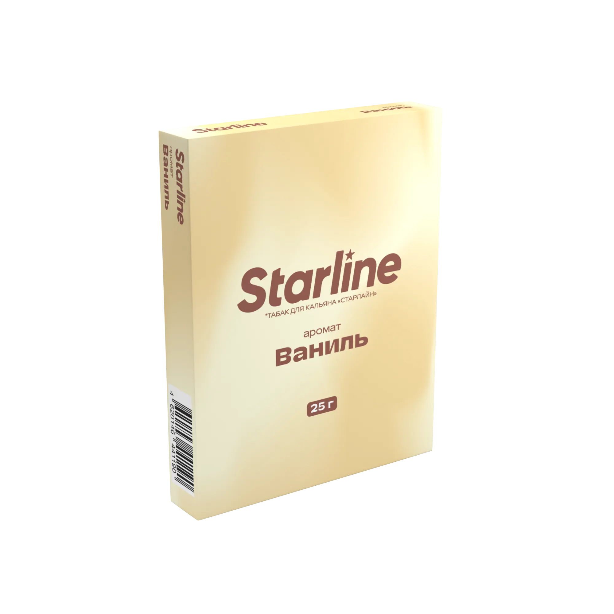 Табак для кальяна - Starline - Ваниль ( с ароматом ваниль ) - 25 г
