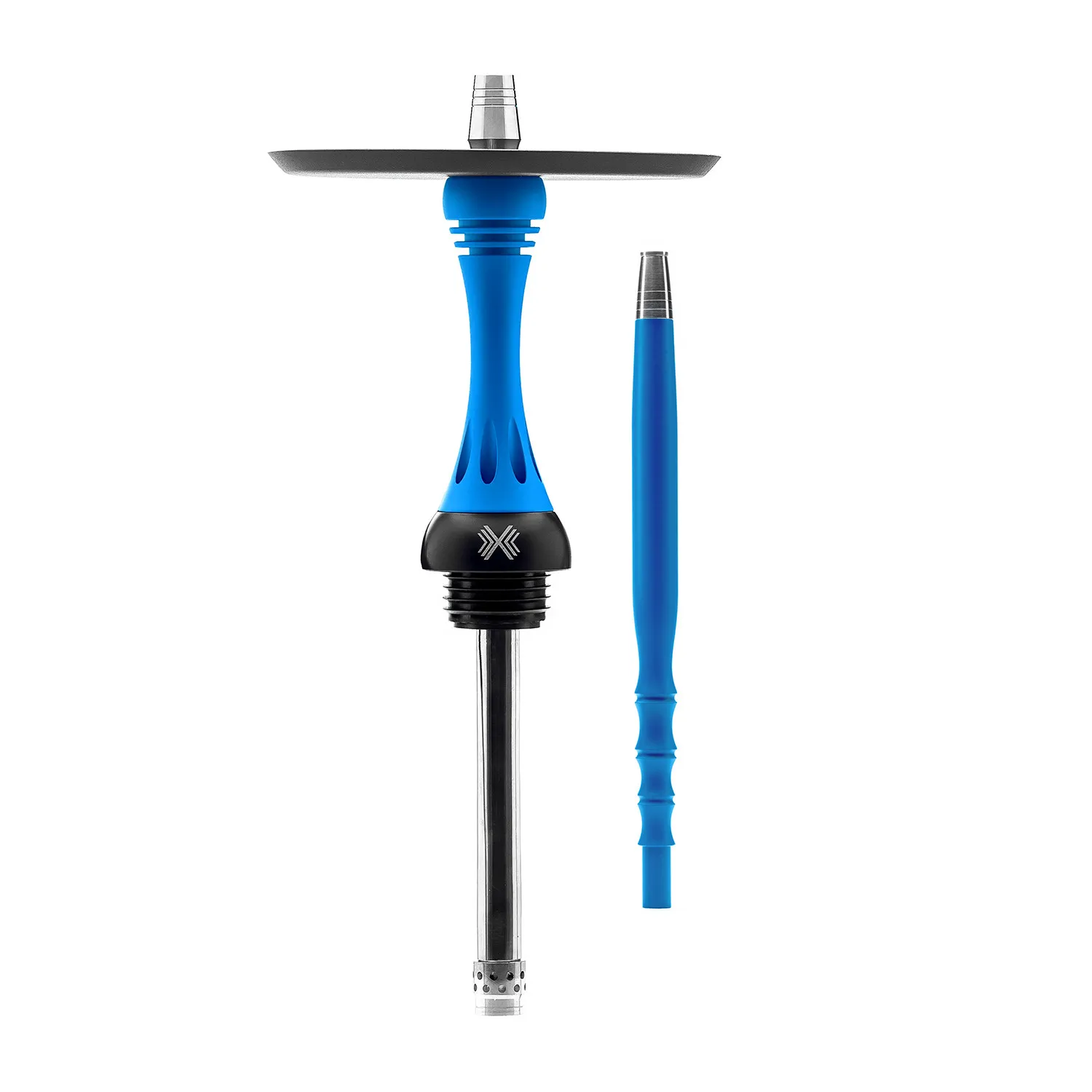Кальян - Alpha Hookah - X - Blue Matte - XBLMTT