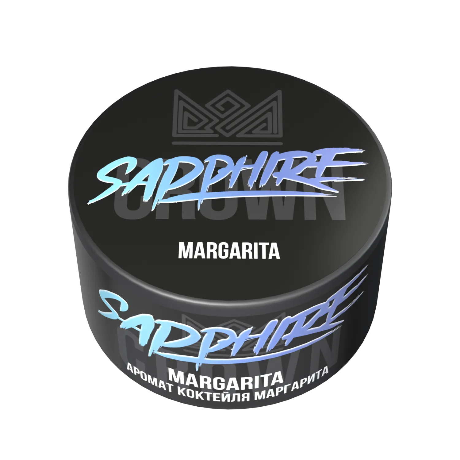 Табак для кальяна - Сrown Sapphire - Margarita ( с ароматом маргарита ) - 25 г