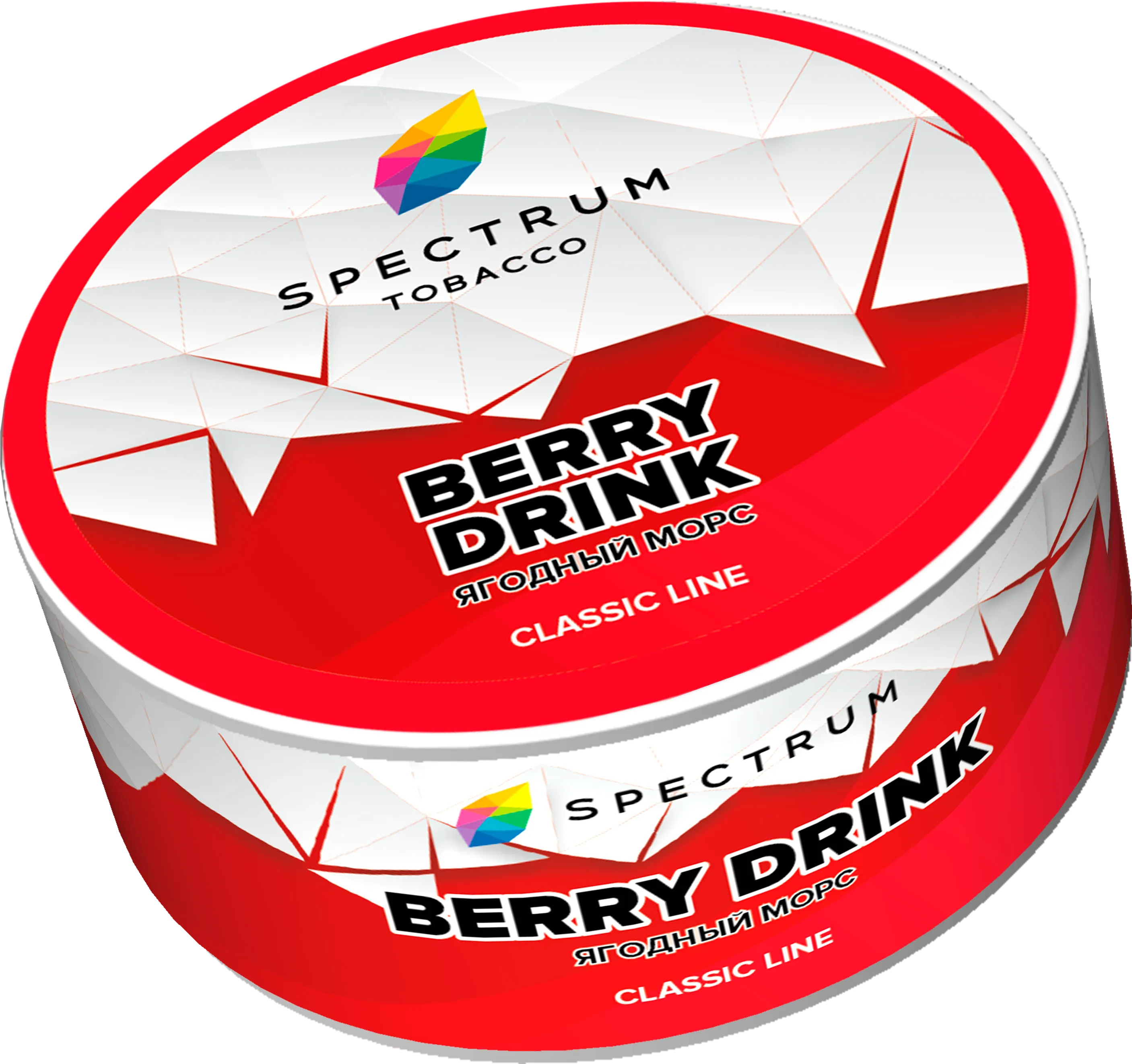 Табак для кальяна - Spectrum - Berry Drink - ( с ароматом ягодный морс ) - 25 г