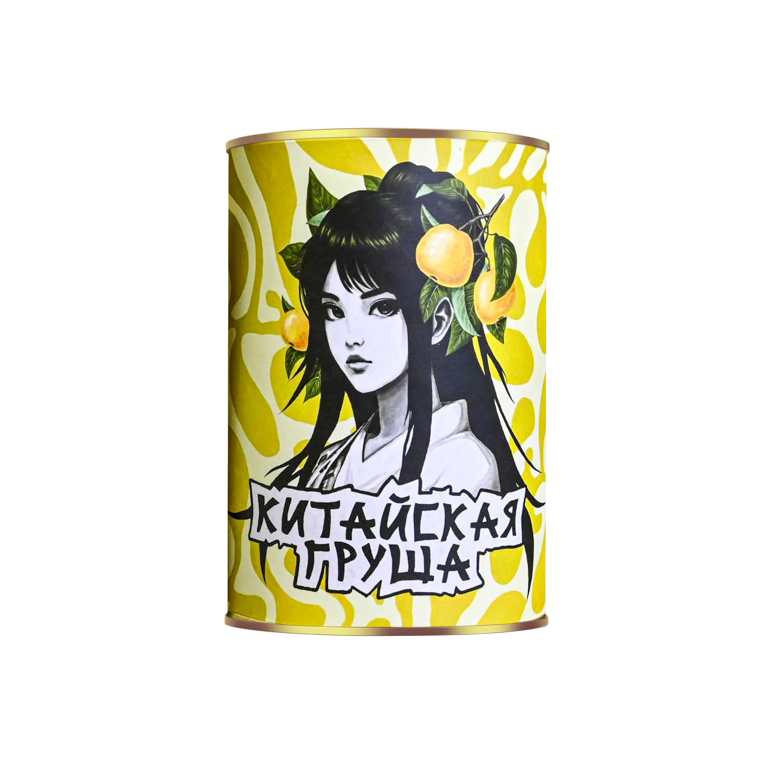 Табак для кальяна - Dogma - КИТАЙСКАЯ ГРУША ( с ароматом груша ) - тубус 160 г
