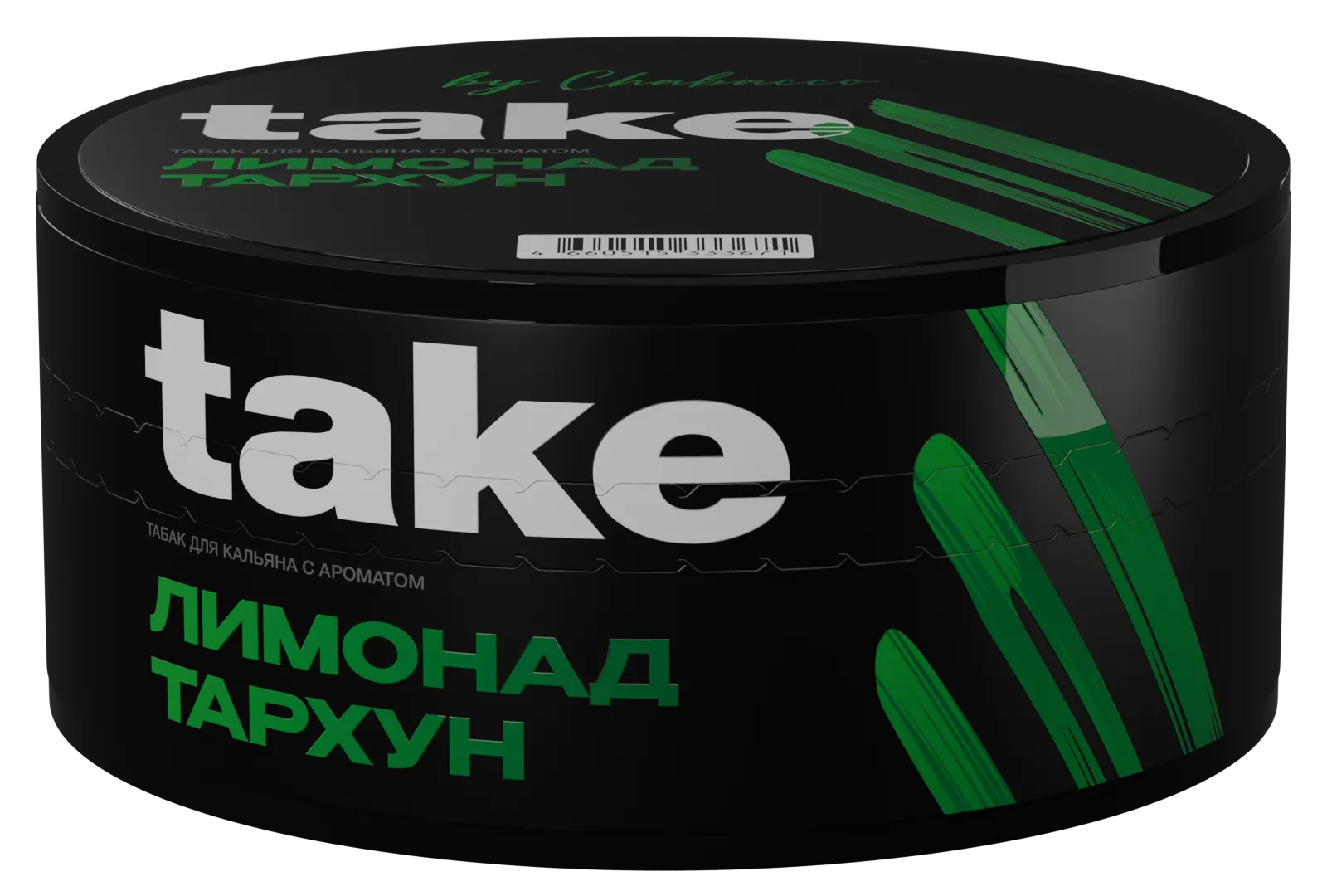 Табак для кальяна - Take - Estragon Lemonade ( с ароматом лимонад тархун ) - 100 г