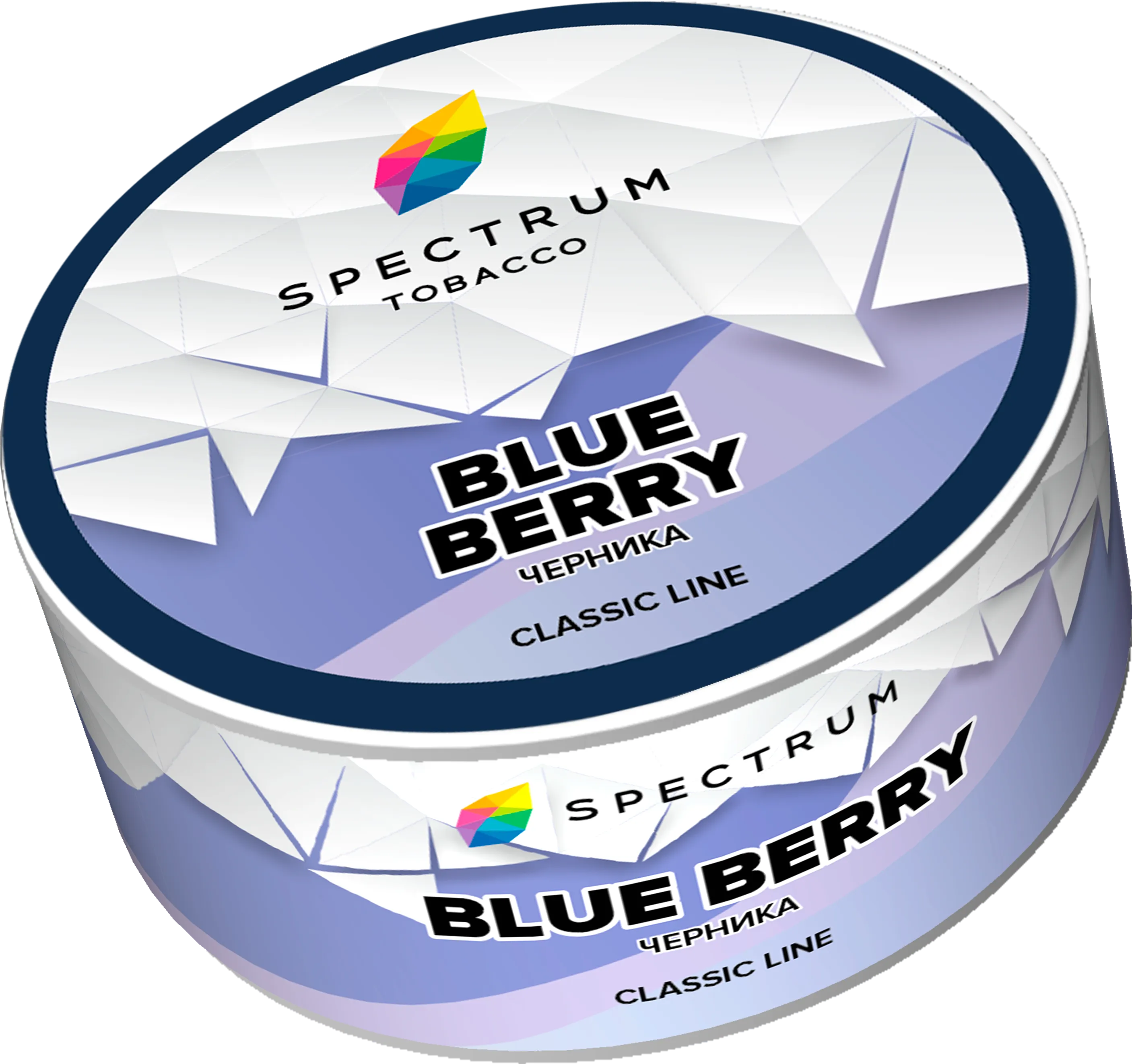 Табак для кальяна - Spectrum - Blue Berry - ( с ароматом черника ) - 25 г