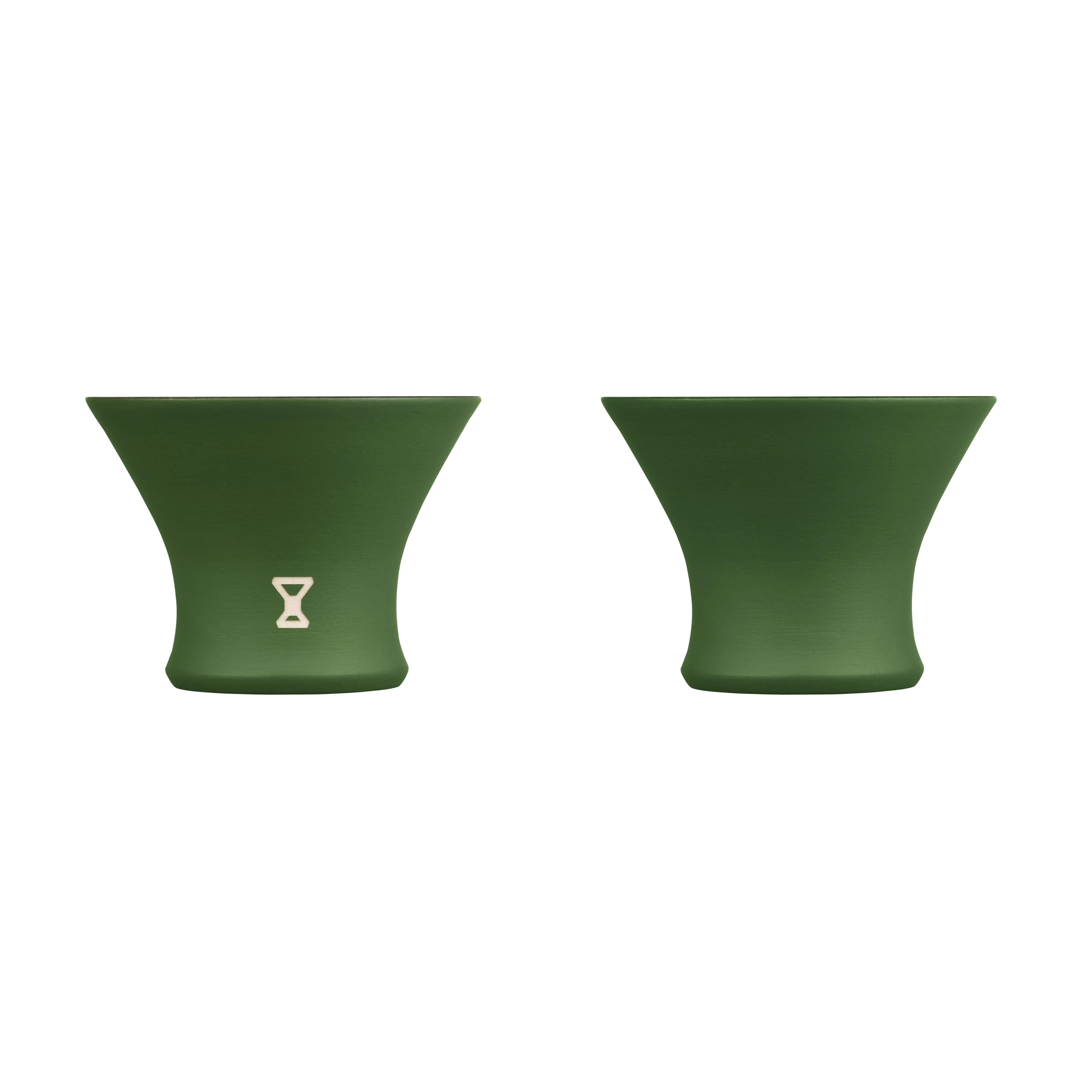 Чаша для кальяна - Alpha Bowl - Leaf - Green ( турка )
