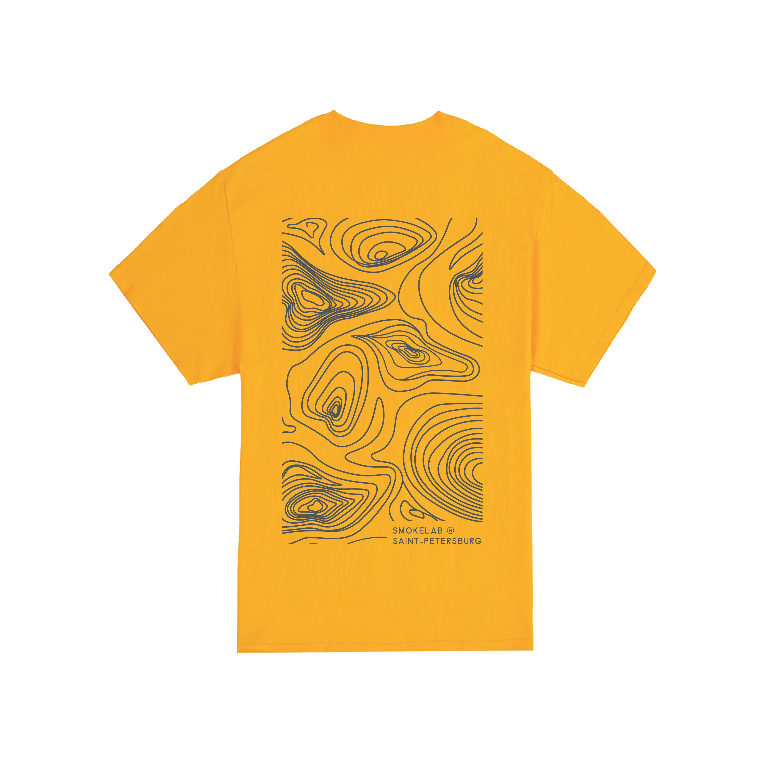 Футболка SmokeLab - Ultra Gold XL