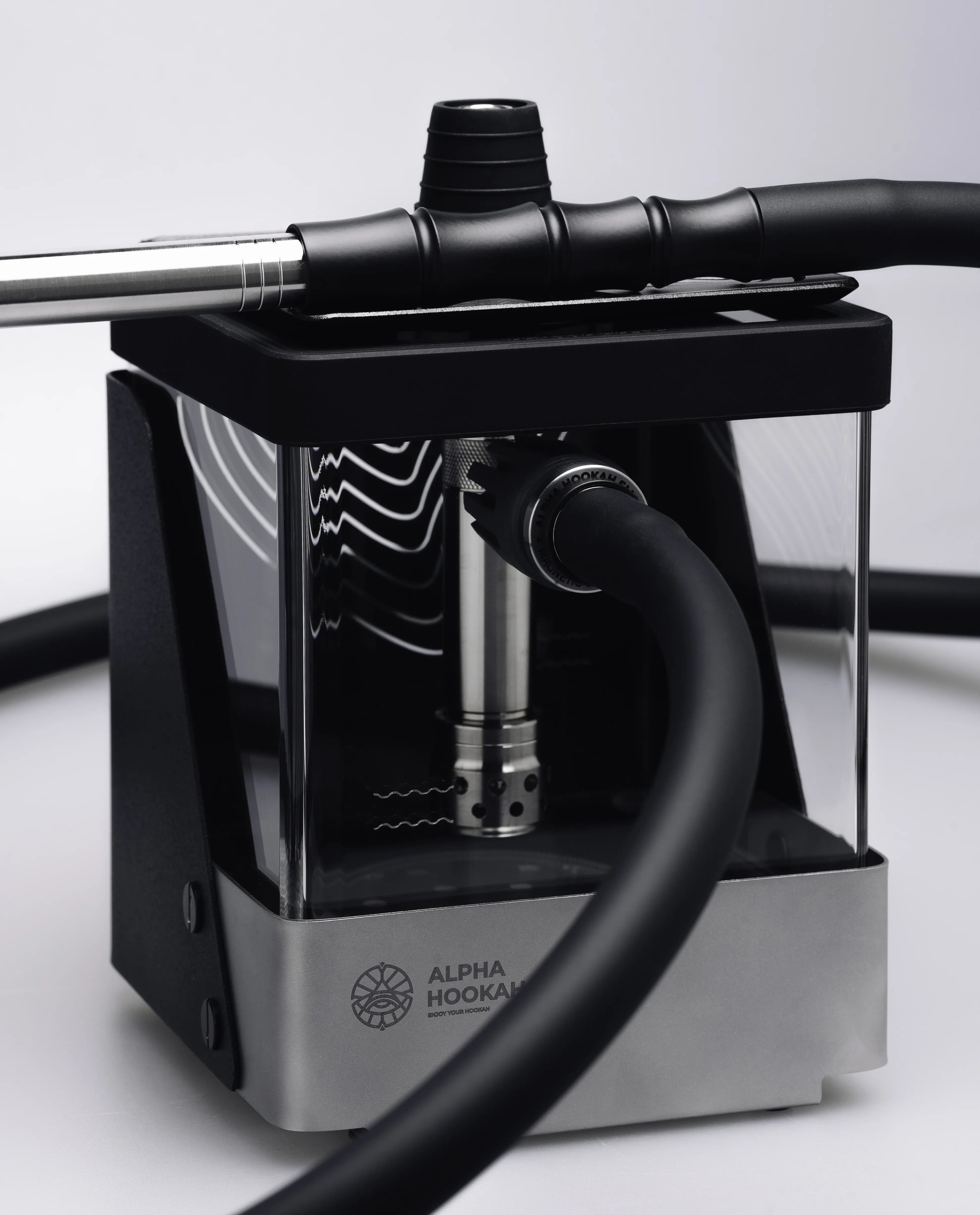 Кальян - Alpha Hookah - Smart (EKZO) (box)