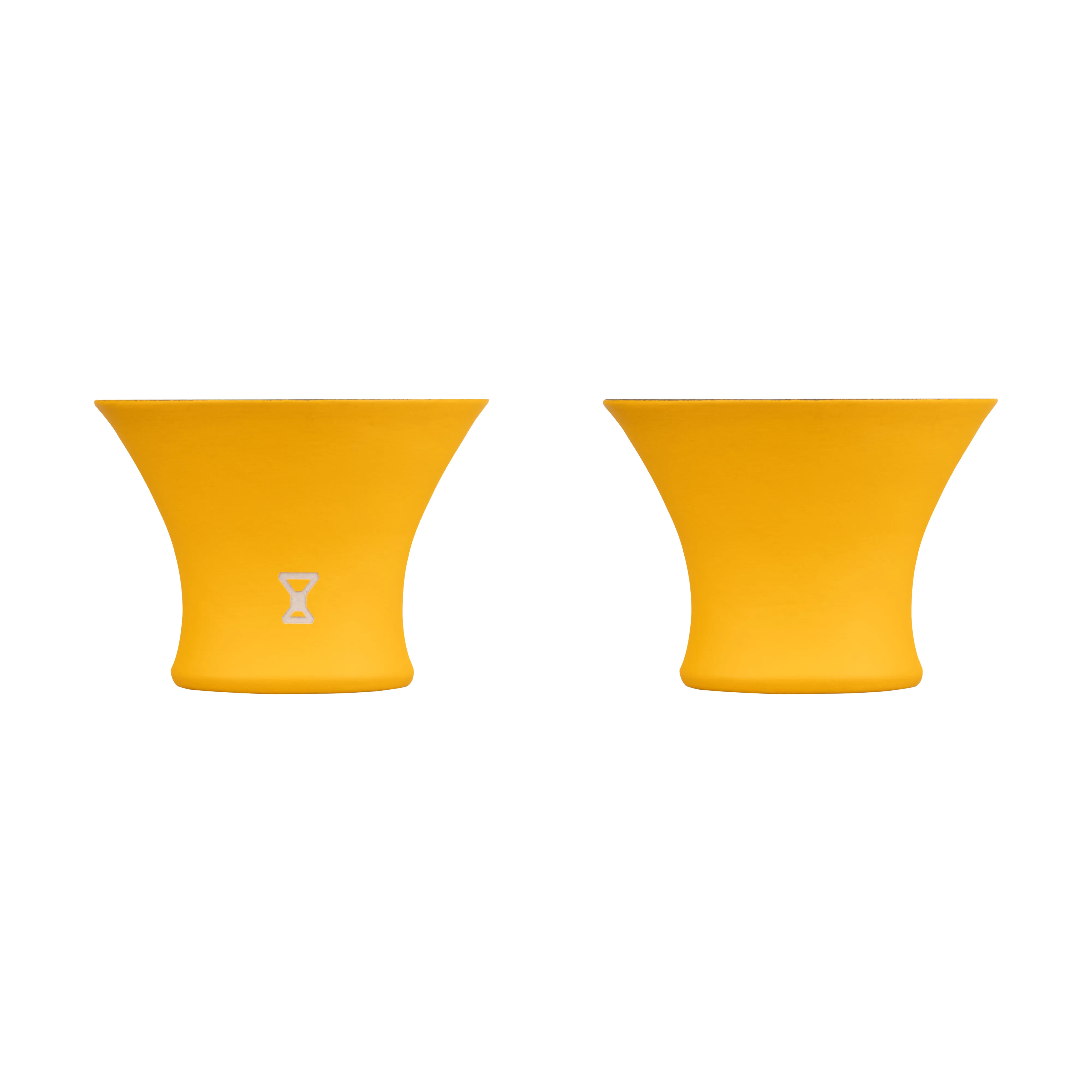 Чаша для кальяна - Alpha Bowl - Leaf - Yellow ( турка )