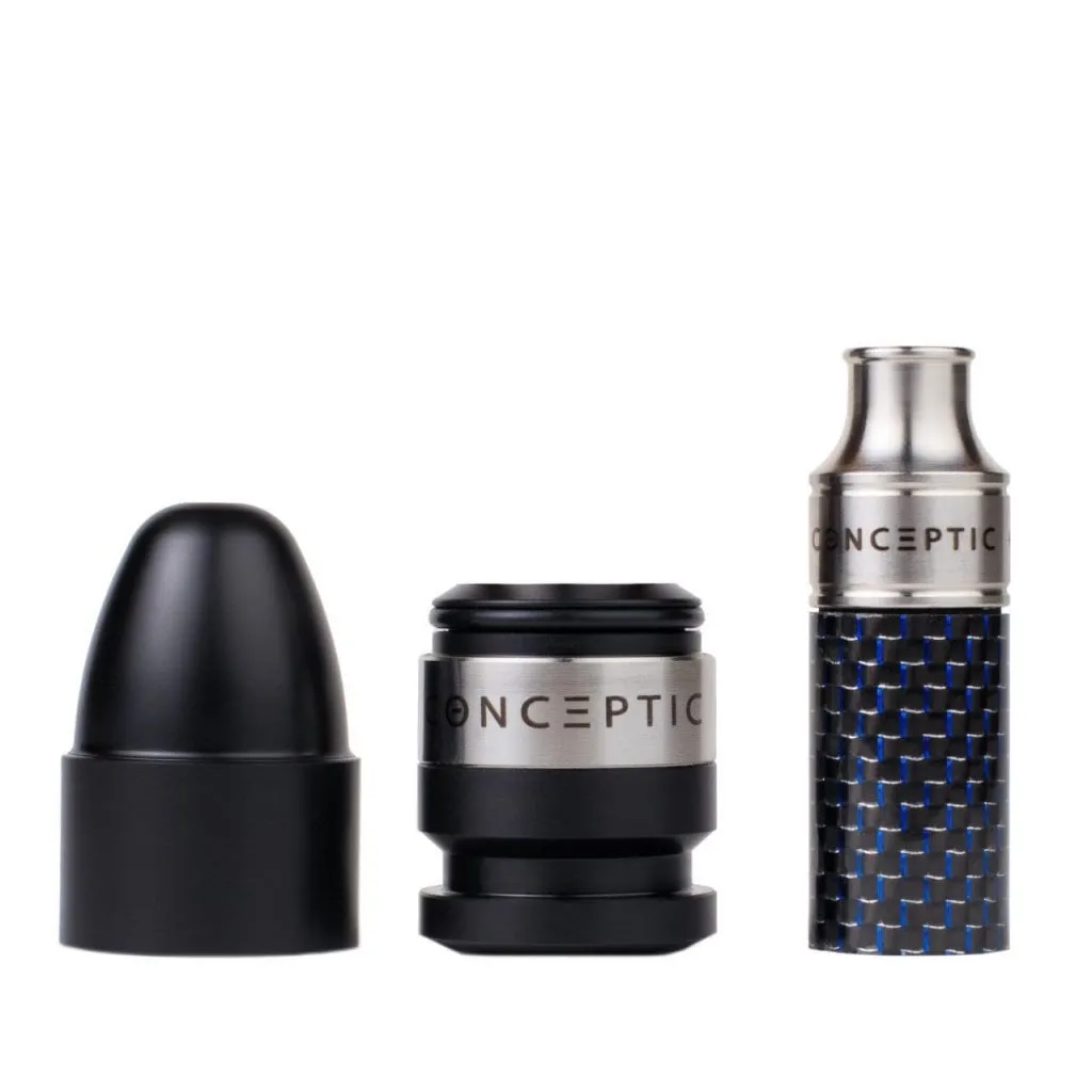 Персональный Мундштук - Conceptic - Capsule - Blue