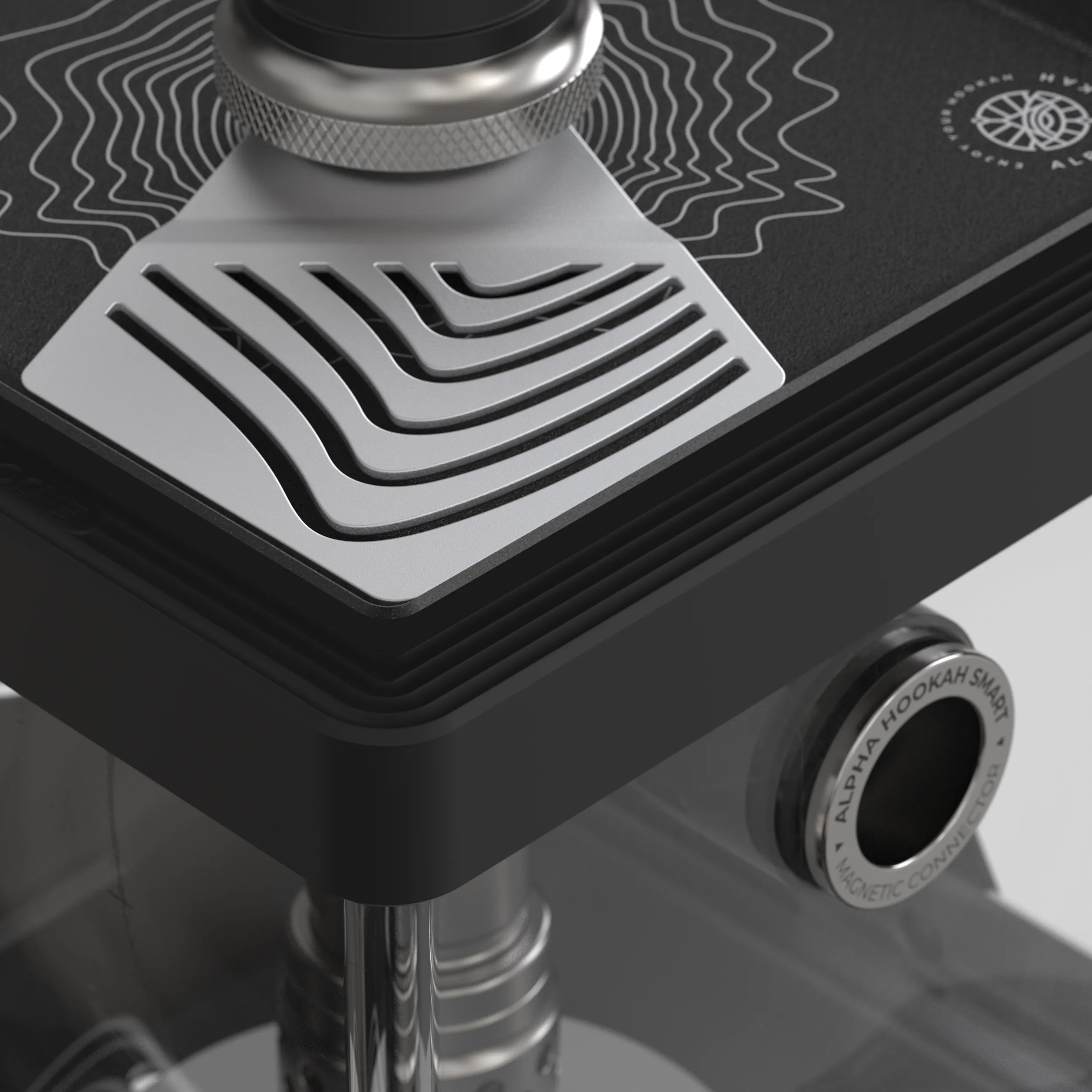 Кальян - Alpha Hookah - Smart (EKZO) (box)