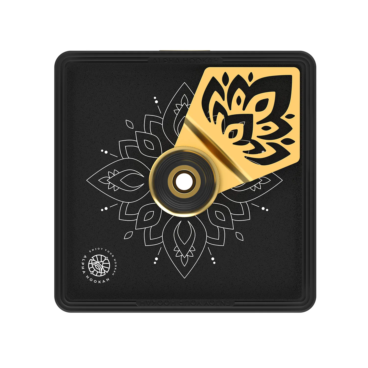 Кальян - Alpha Hookah - Smart (EKZO) GOLD (box)