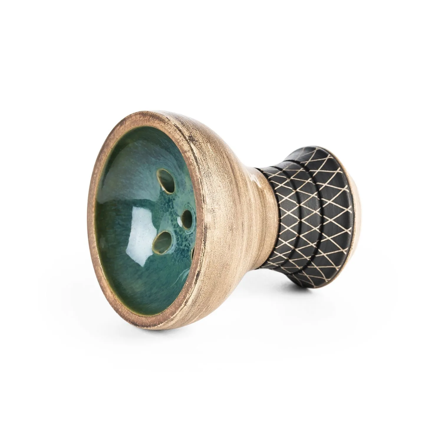 Чаша для кальяна - Alpha Bowl - Turk Design - турка - Forest ( турка )