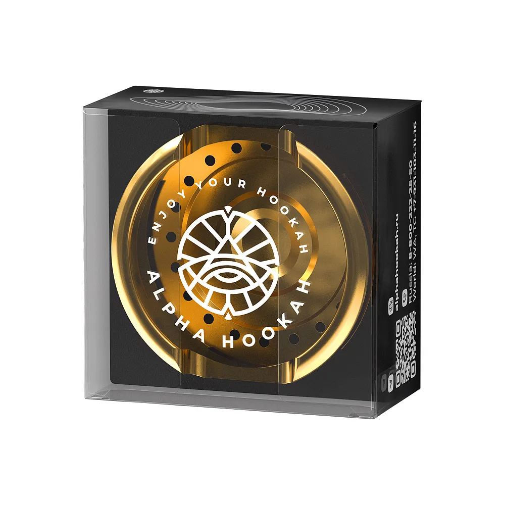 Контроллер жара -  Alpha Hookah - FNX GOLD - PF FNXG