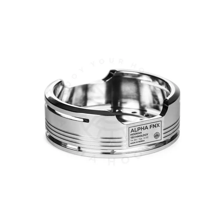 Контроллер жара -  Alpha Hookah - FNX SILVER - PF FNXS
