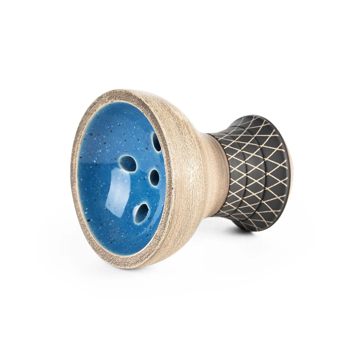 Чаша для кальяна - Alpha Bowl - Turk Design - турка - Blue Sand ( турка )